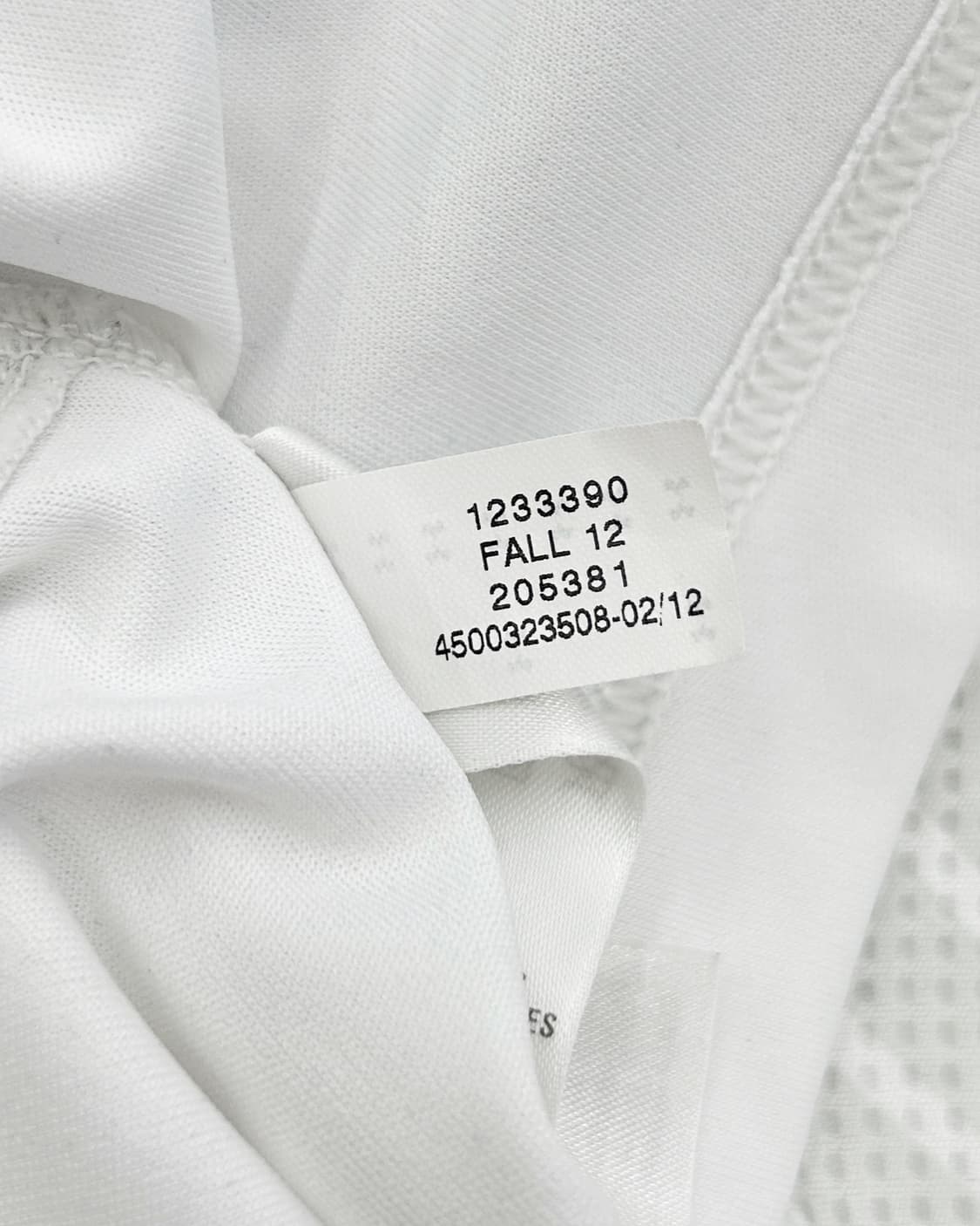 언더아머 12-13 토트넘 핫스퍼 홈 리그킷 가레스 베일 상품이미지9