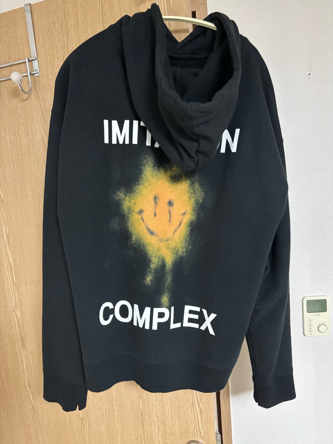 미하라야스하로 후드티  상품이미지2