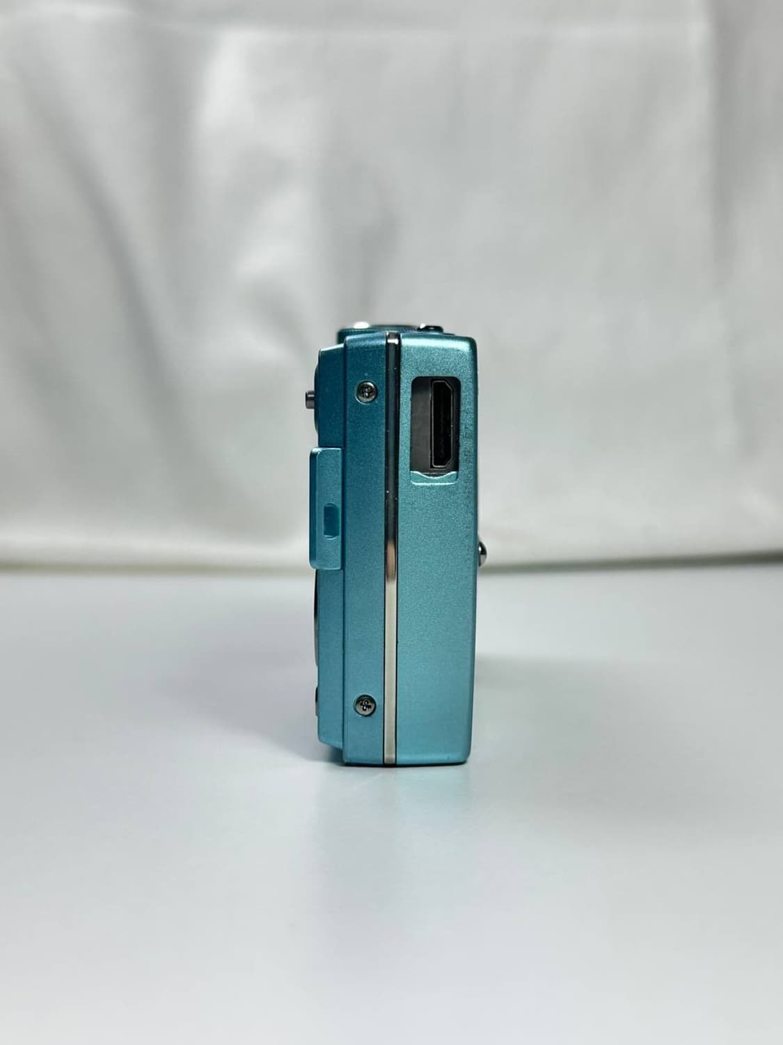 준민트✧･ﾟSamsung VLUU L200 삼성 블루 디카 상품이미지10