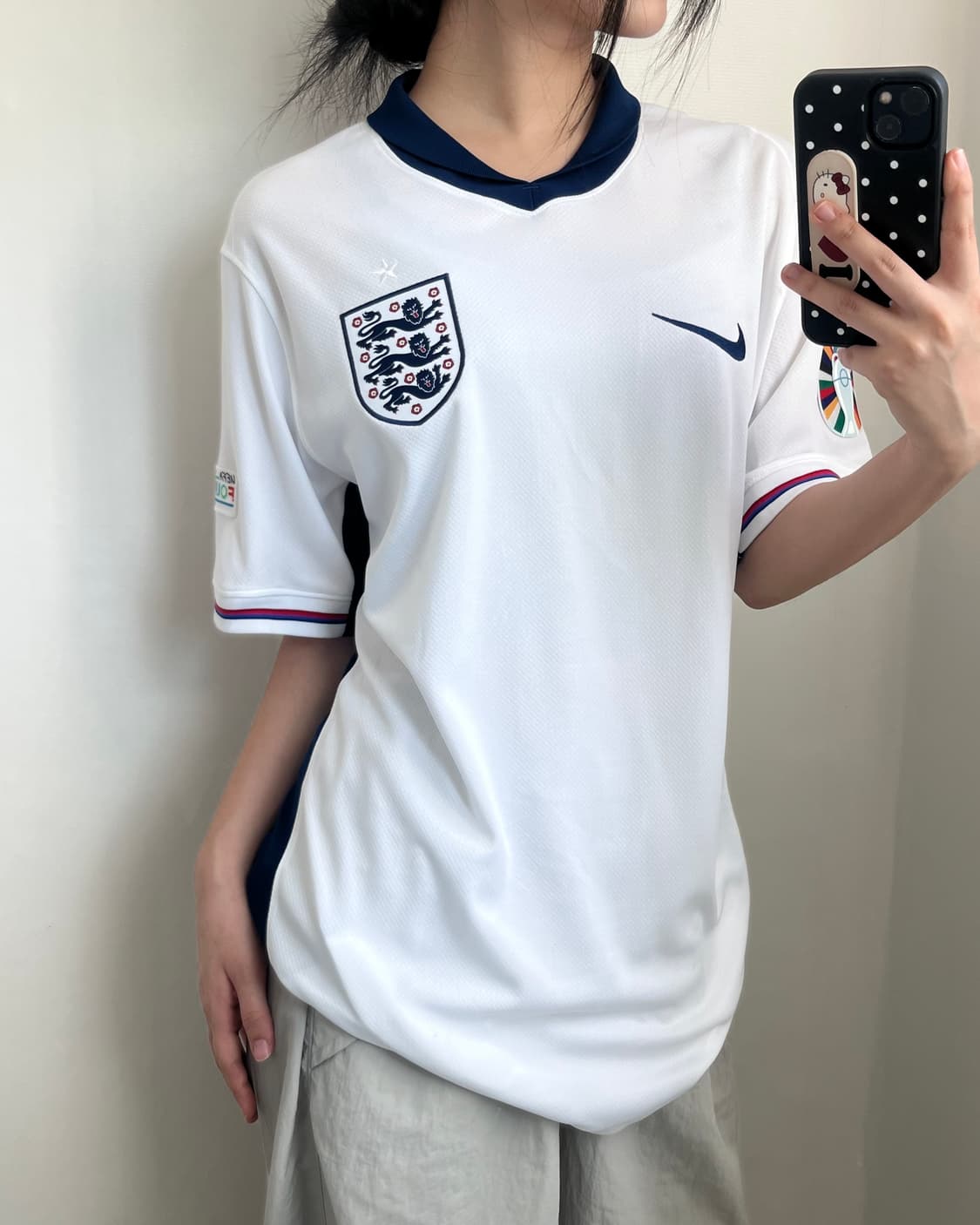 Nike 나이키 잉글랜드 홈 스타디움 져지 티셔츠  상품이미지1