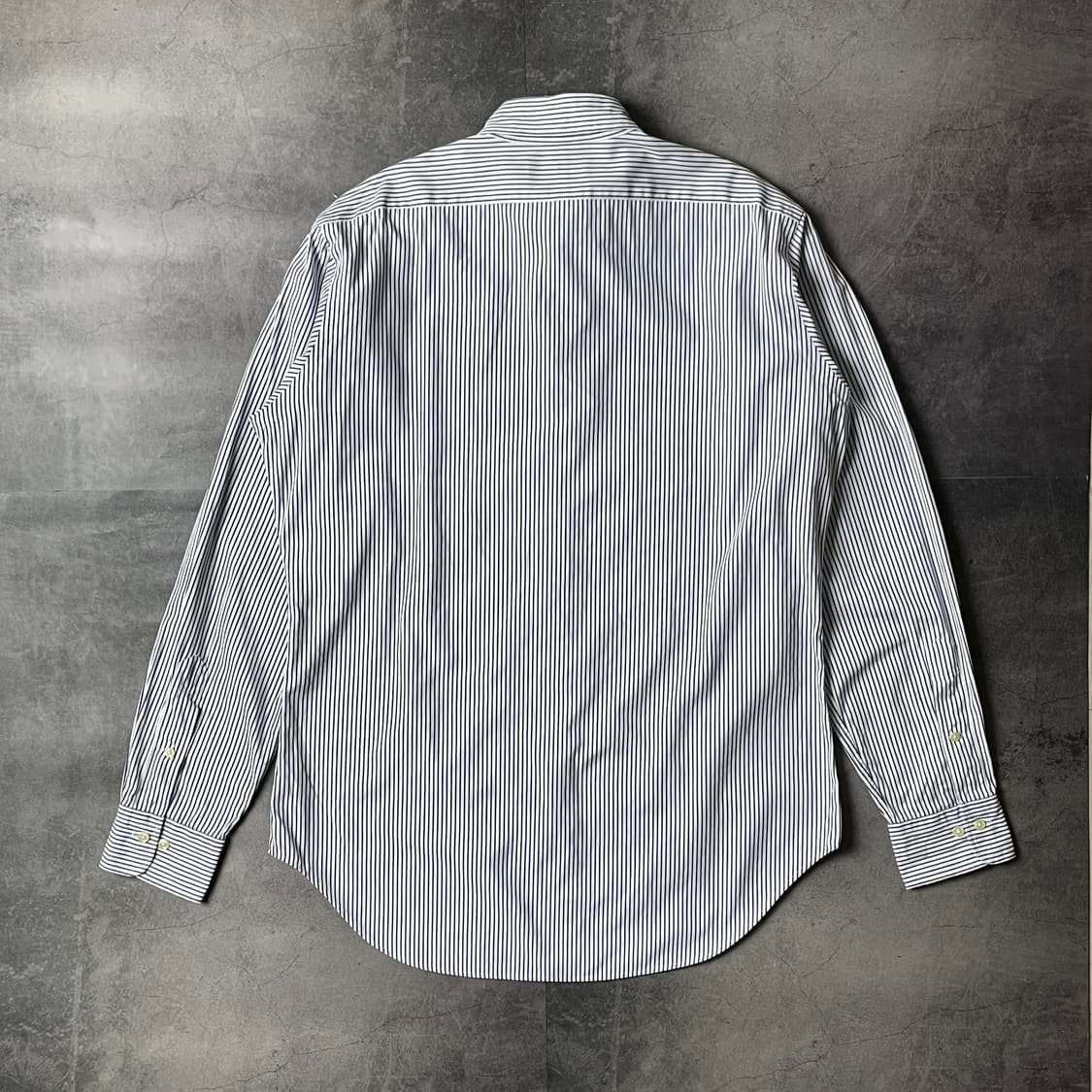 RALPH LAUREN 랄프로렌 빈티지 스트라이프 코튼셔츠 상품이미지4