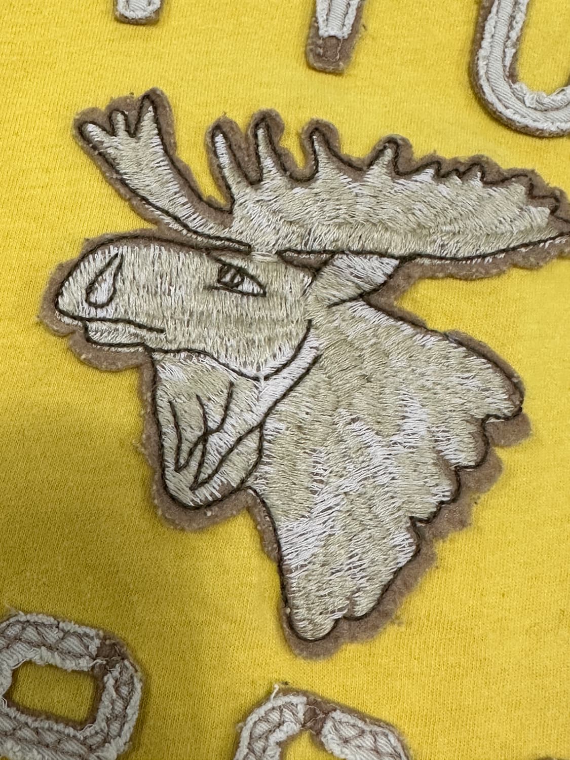 아베크롬비 빅로고 반팔 상품이미지4