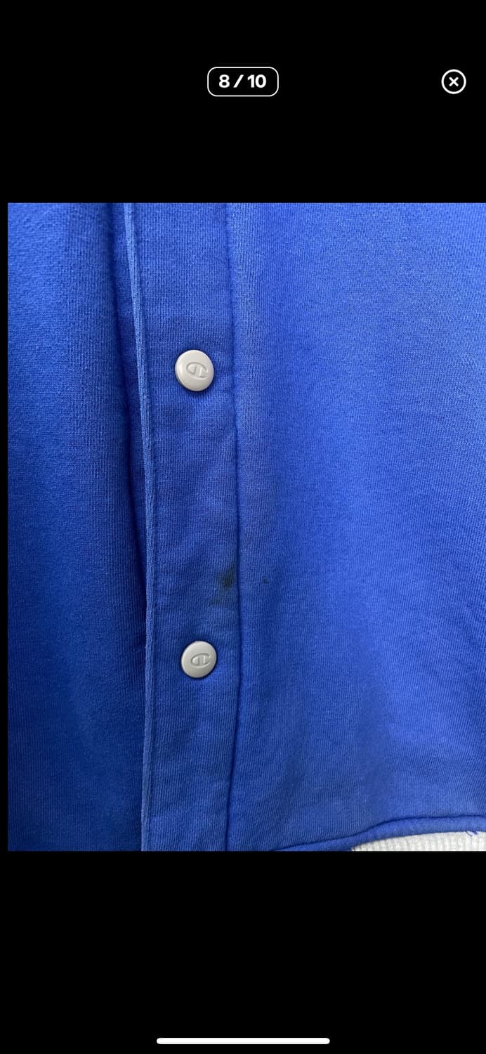 챔피온 스타디움 바시티 자켓 A2940 상품이미지8