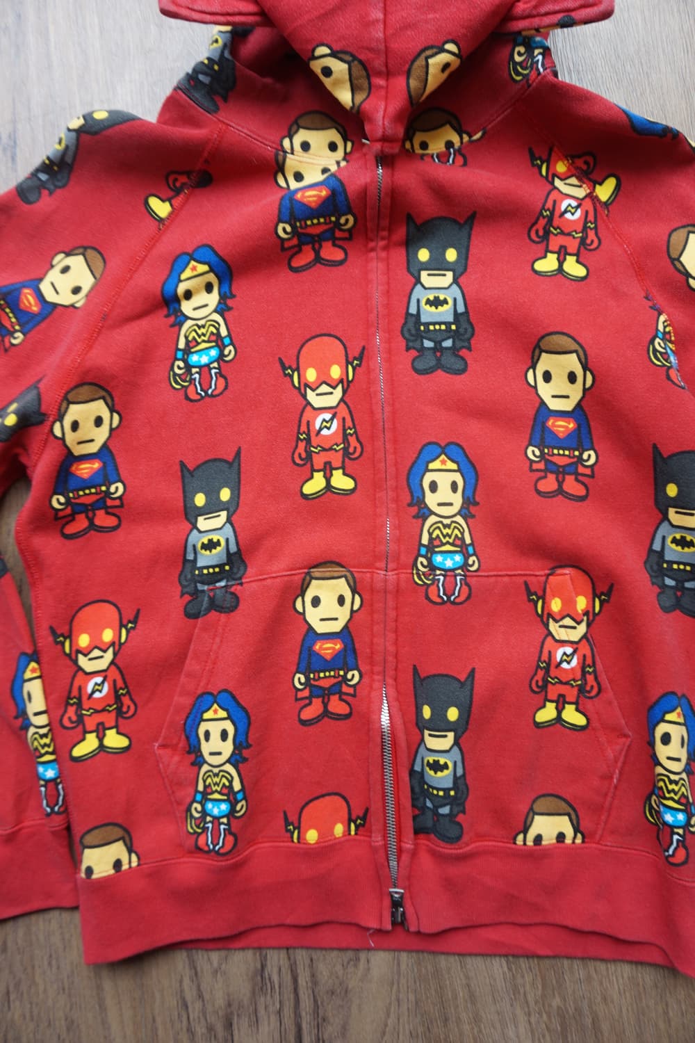 A Bathing Ape x DC Comics Batman 상품이미지7