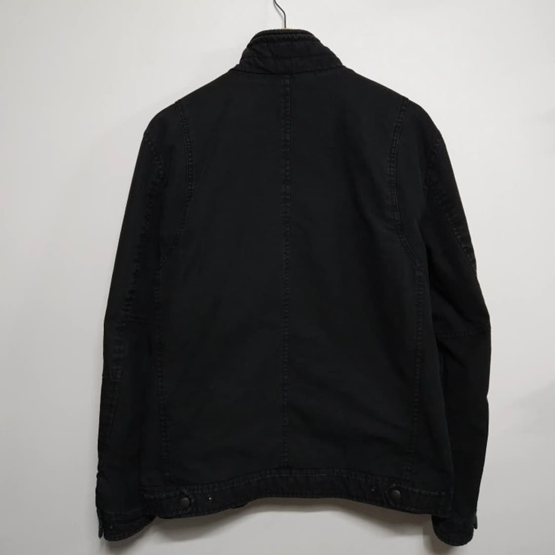 XL LEVIS 리바이스 워크웨어 자켓 워시드블랙 트러커자켓 상품이미지6