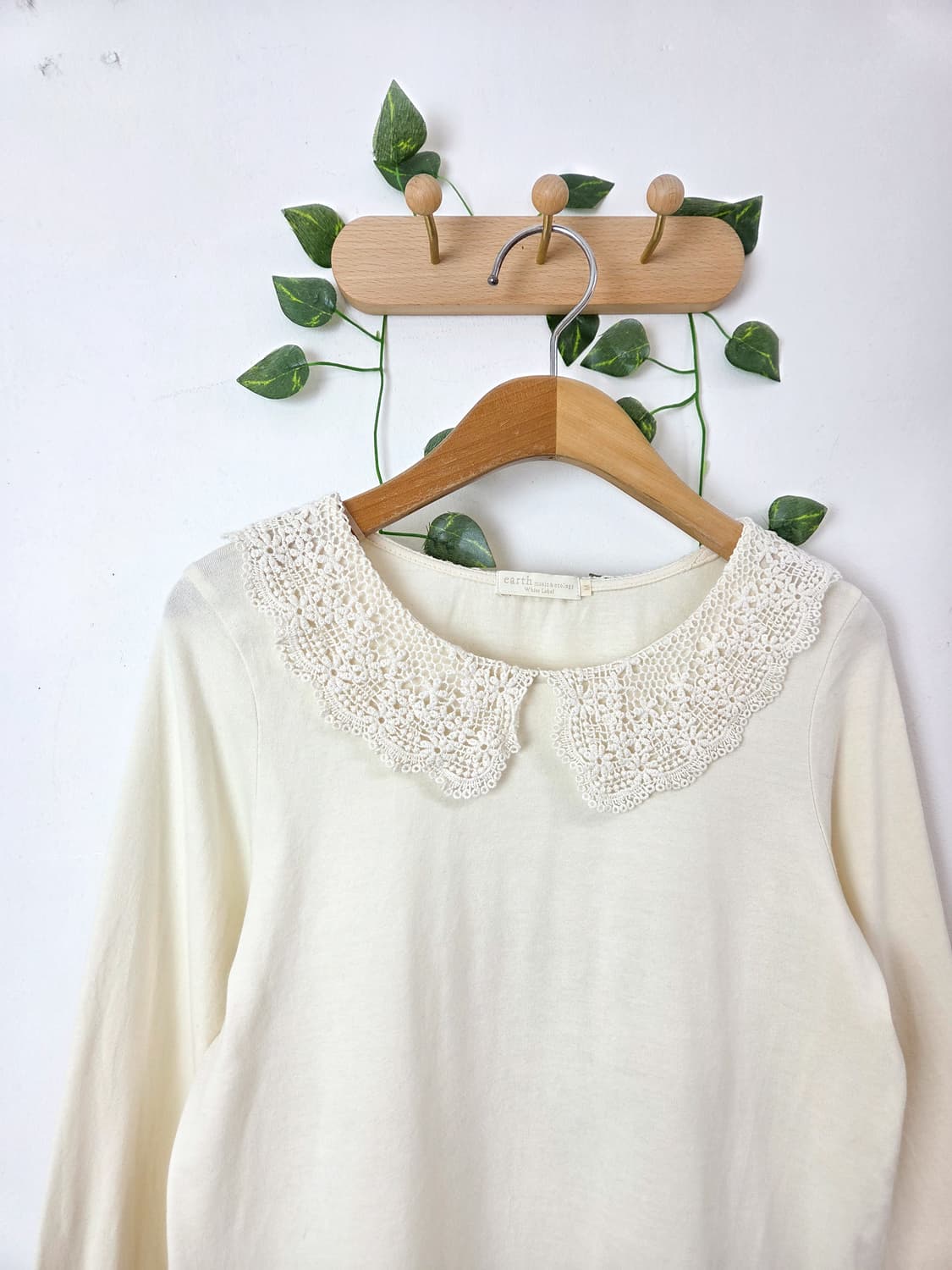 earth music 카라 슬리브 상품이미지2