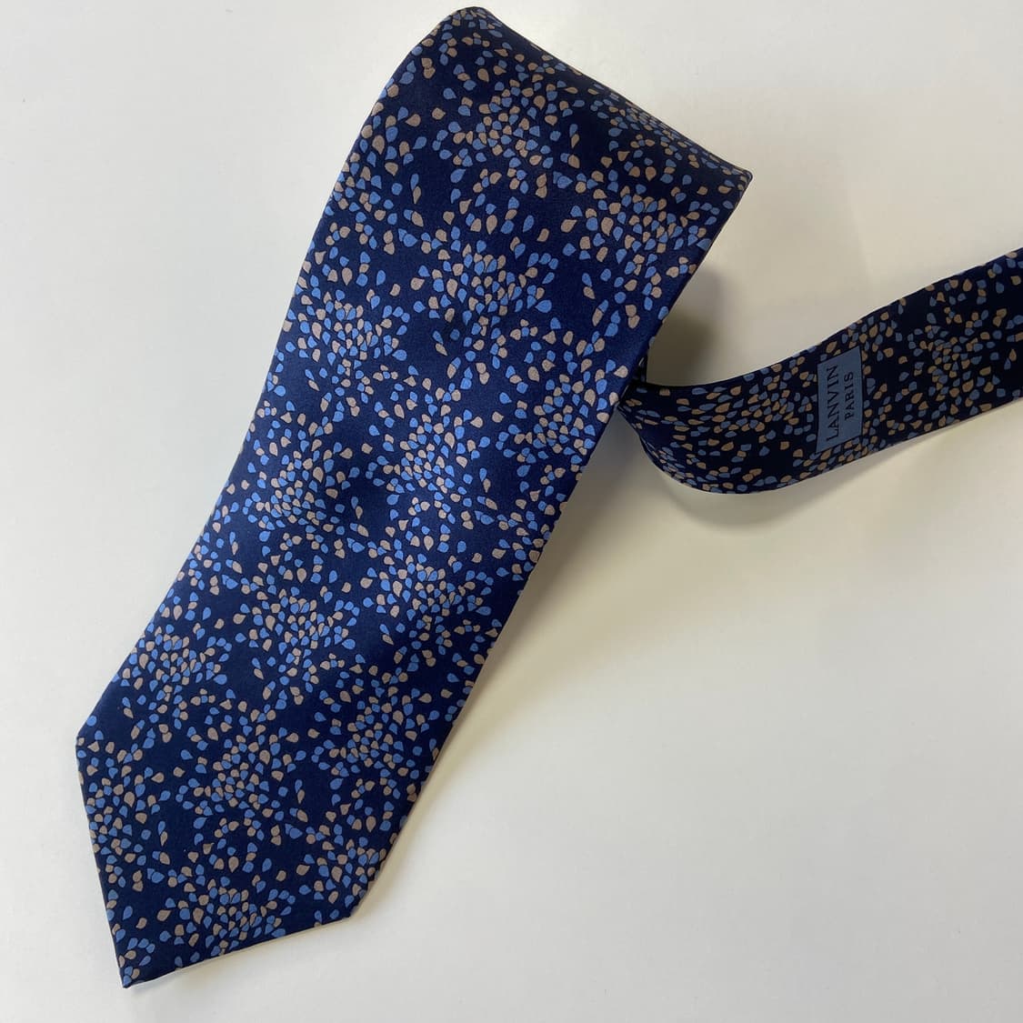 랑방 정품 명품넥타이 (LANVIN) 상품이미지5