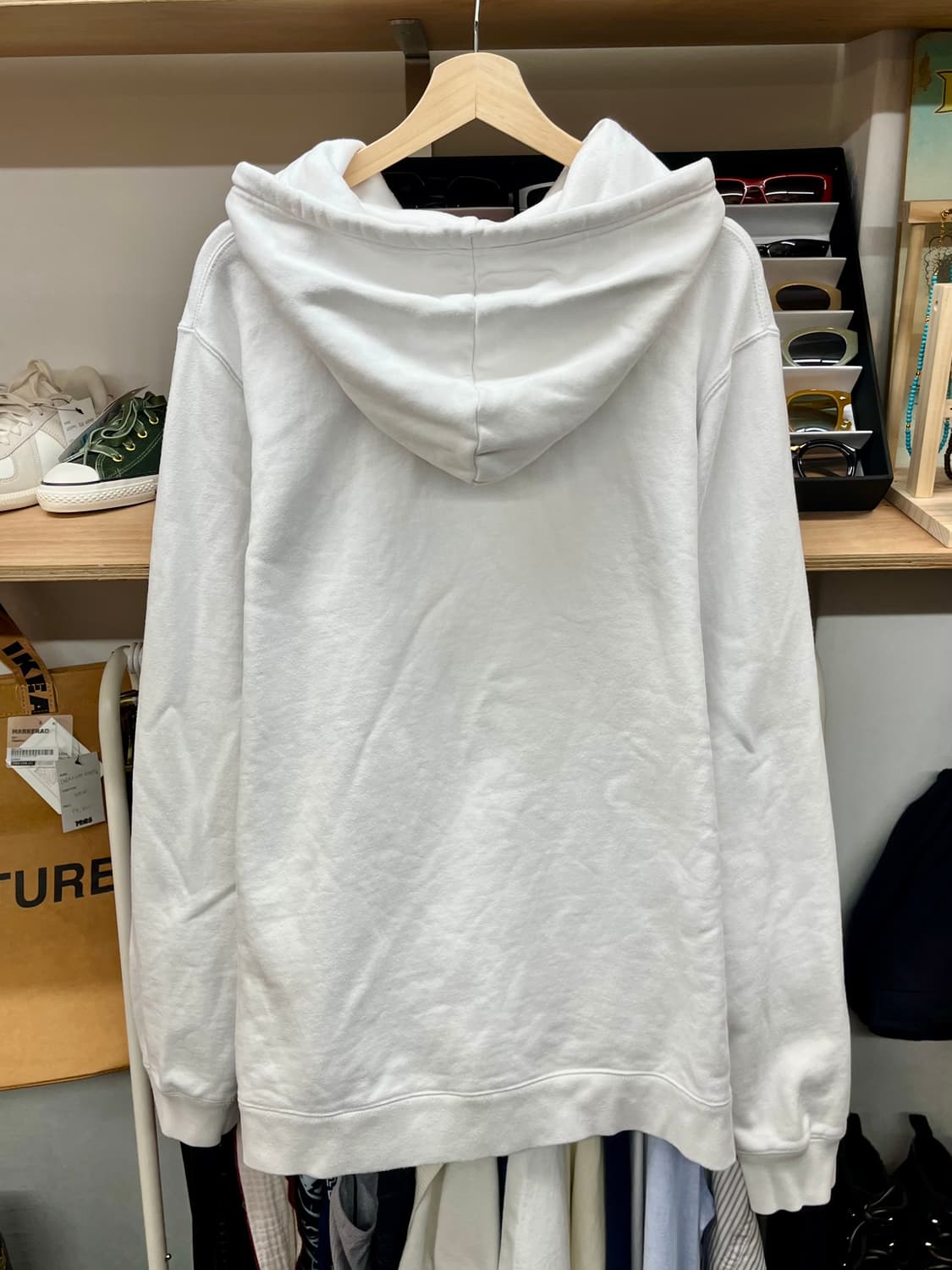 [105] RVCA 루카 후드티  상품이미지4