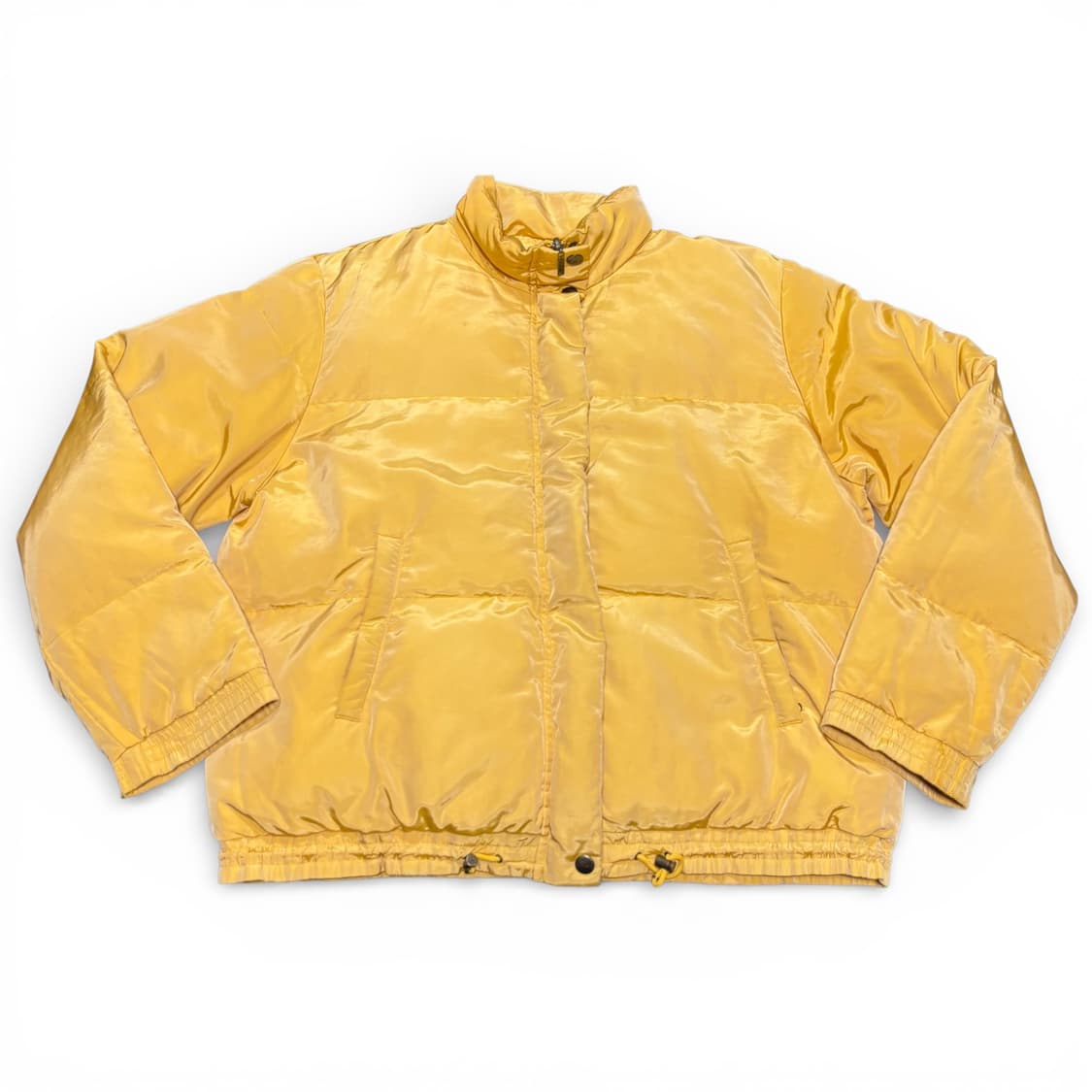 MAX MARA 막스마라 위켄드 머스타드 리버시블 다운 패딩 점퍼 상품이미지1