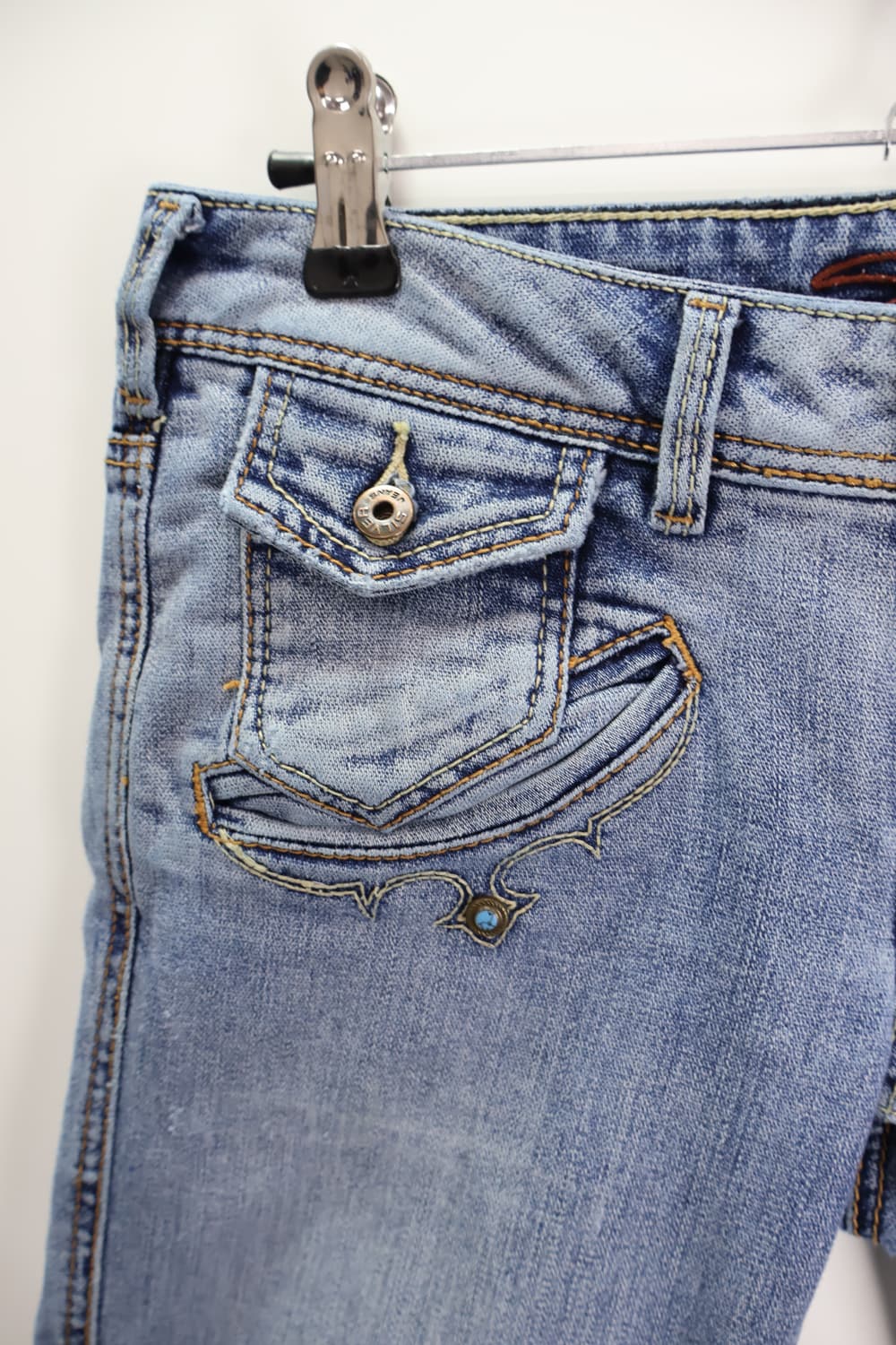 Silver Jeans Bootcut Denim – 24inch 상품이미지10