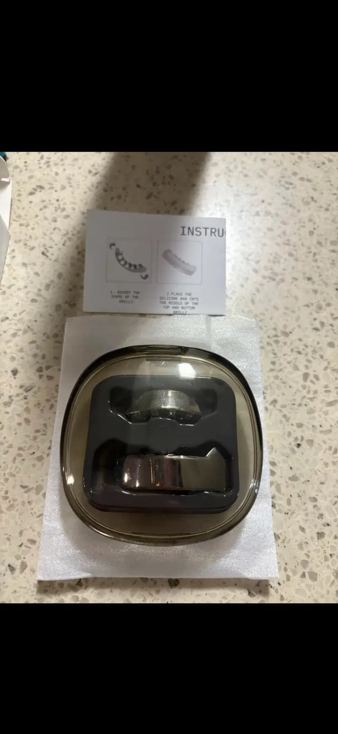 칸예 이지 GR-01 그릴즈 실버 상품이미지2