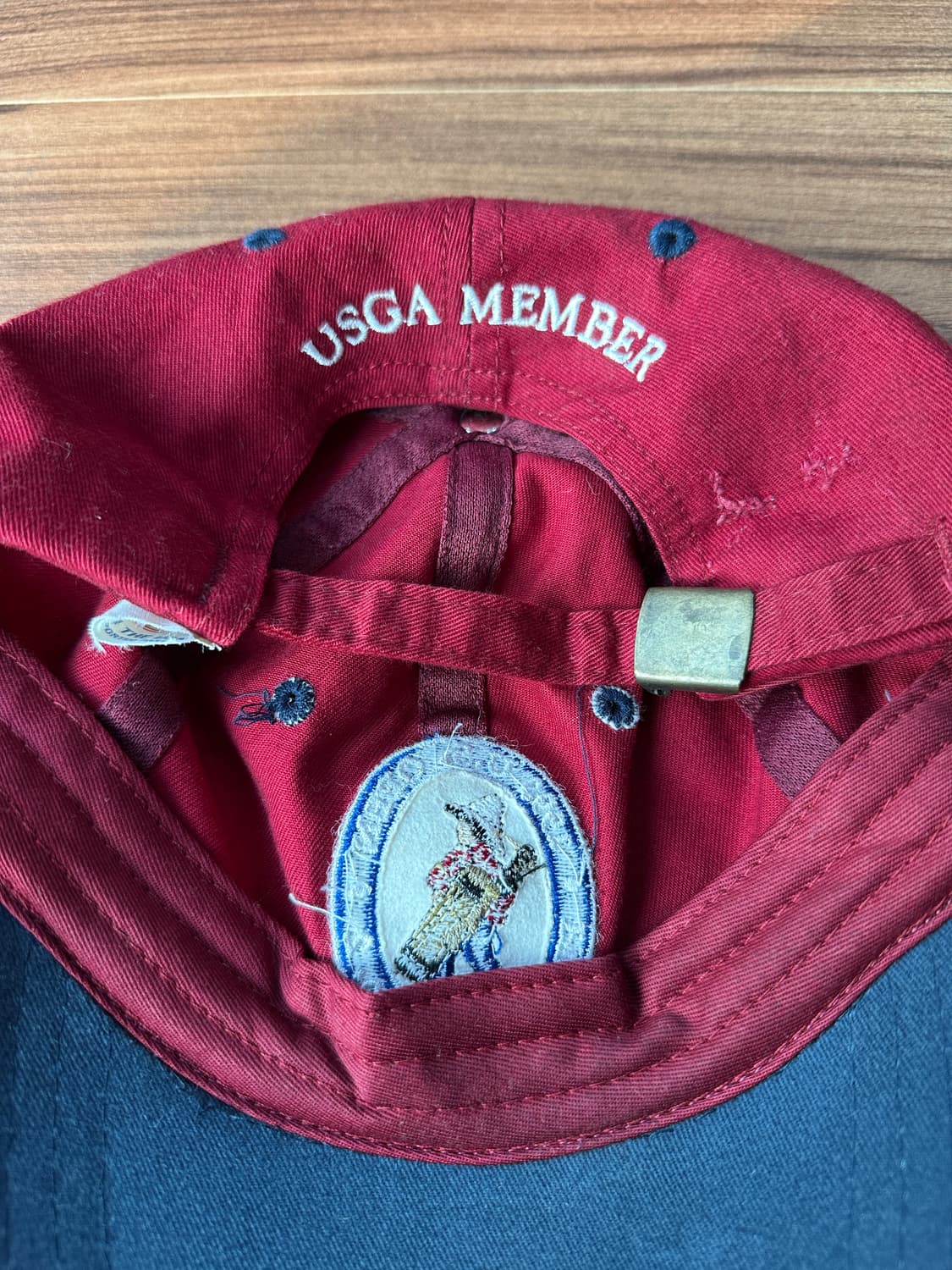 1999 US OPEN 볼캡(made in USA) 상품이미지4