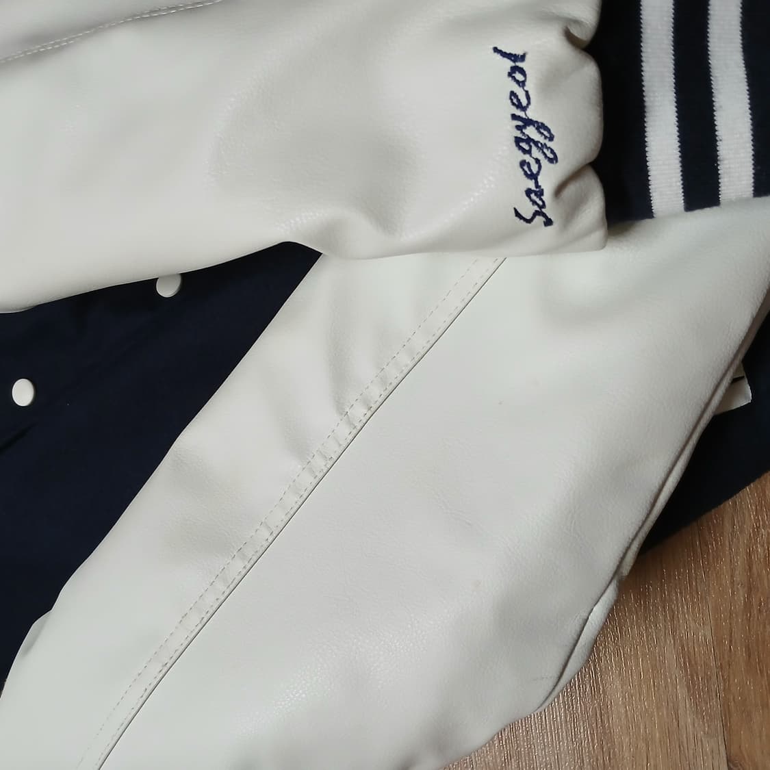 HANYANG 한양대 과잠 바시티 자켓 점퍼 야구 한양대학교 상품이미지8