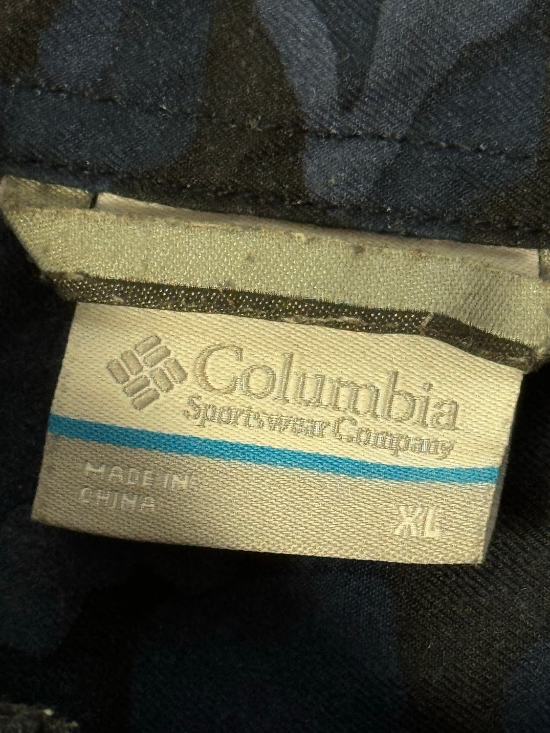 컬럼비아 Omni 카모 셔츠 판매해요 상품이미지3