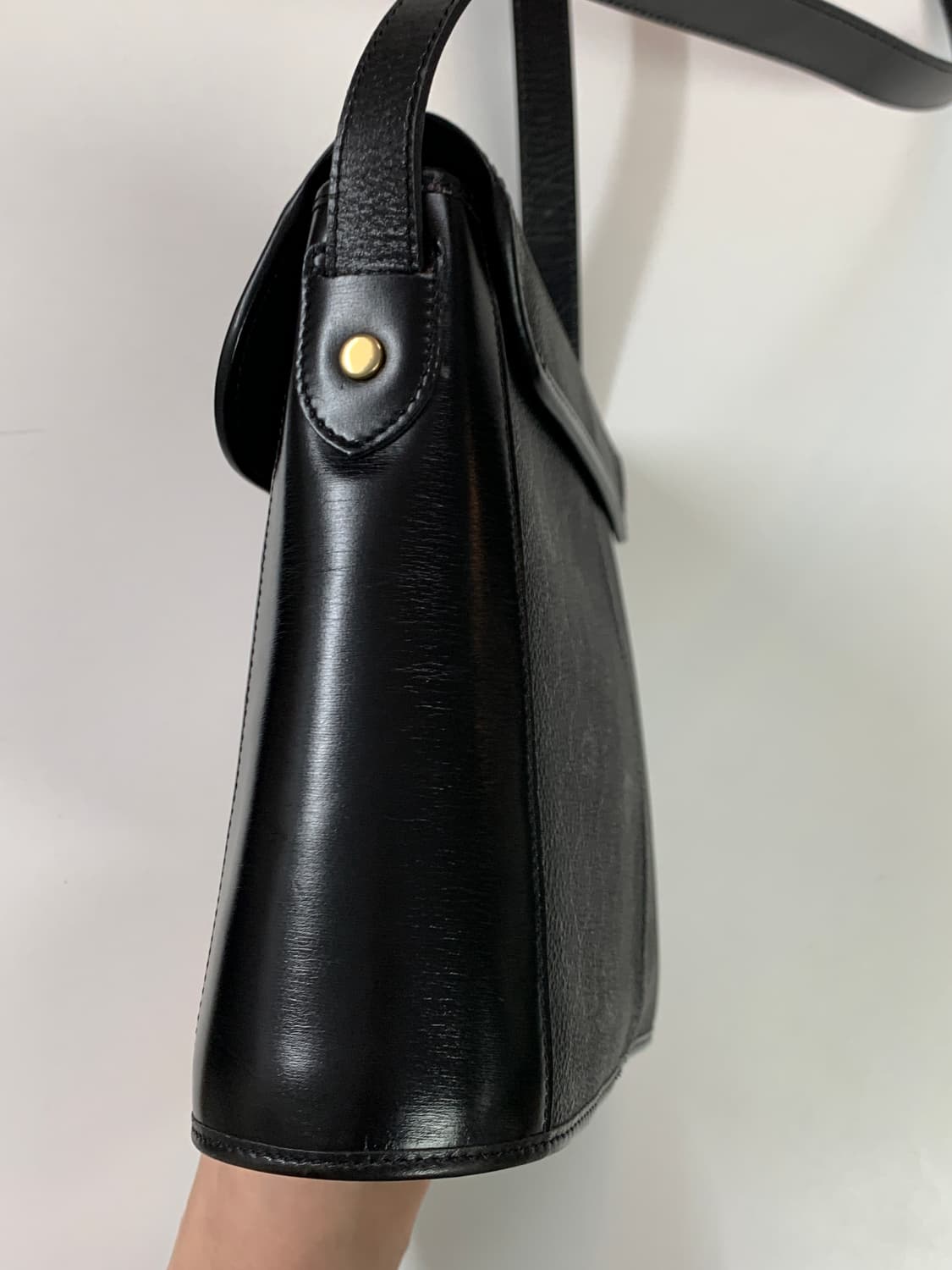 디올 금장 블랙 클래식 크로스백 상품이미지8