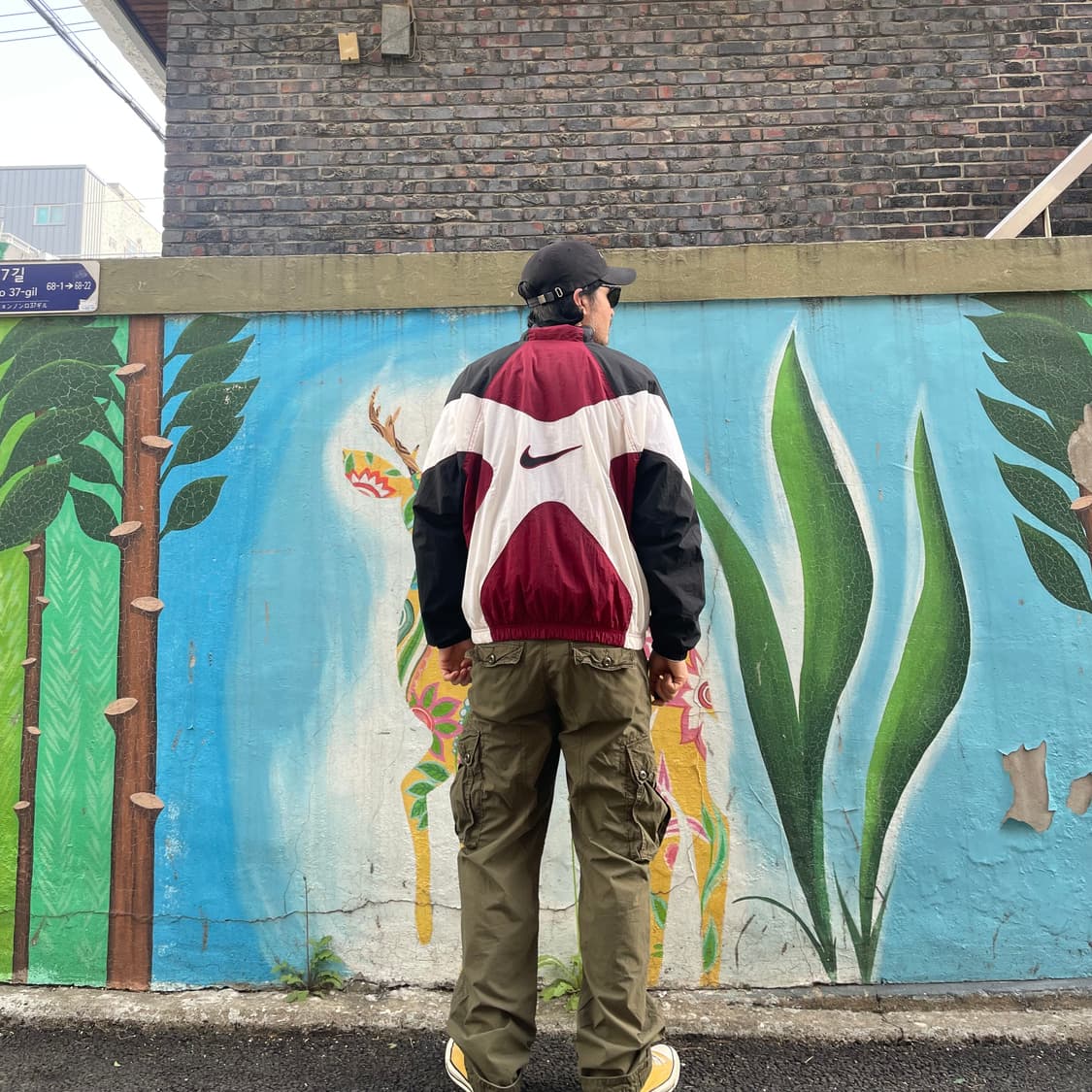 NIKE windbreaker 상품이미지10