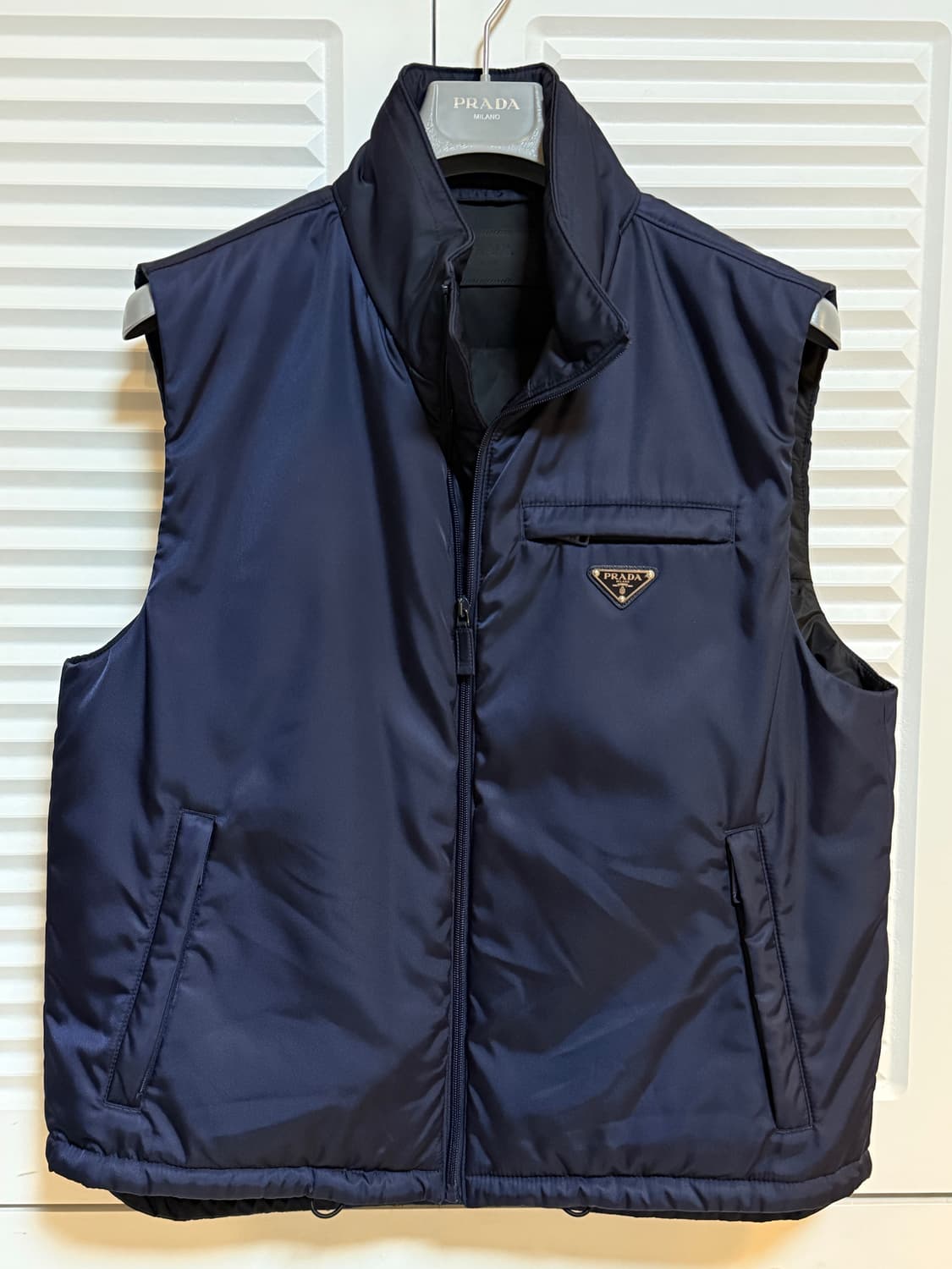 프라다 리나일론 패딩 베스트 (48) 상품이미지2