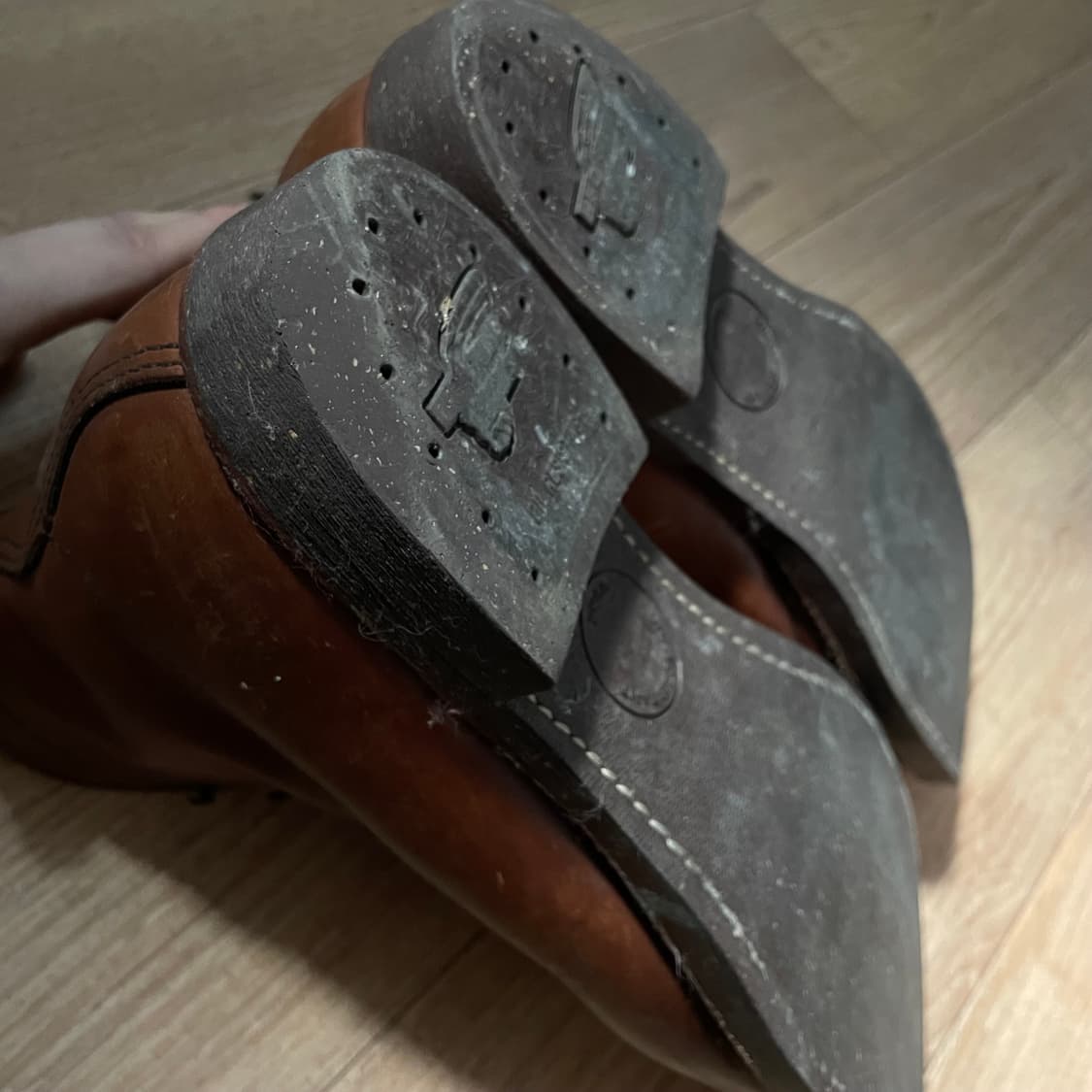 레드윙 2996 (사이즈 275) 상품이미지5