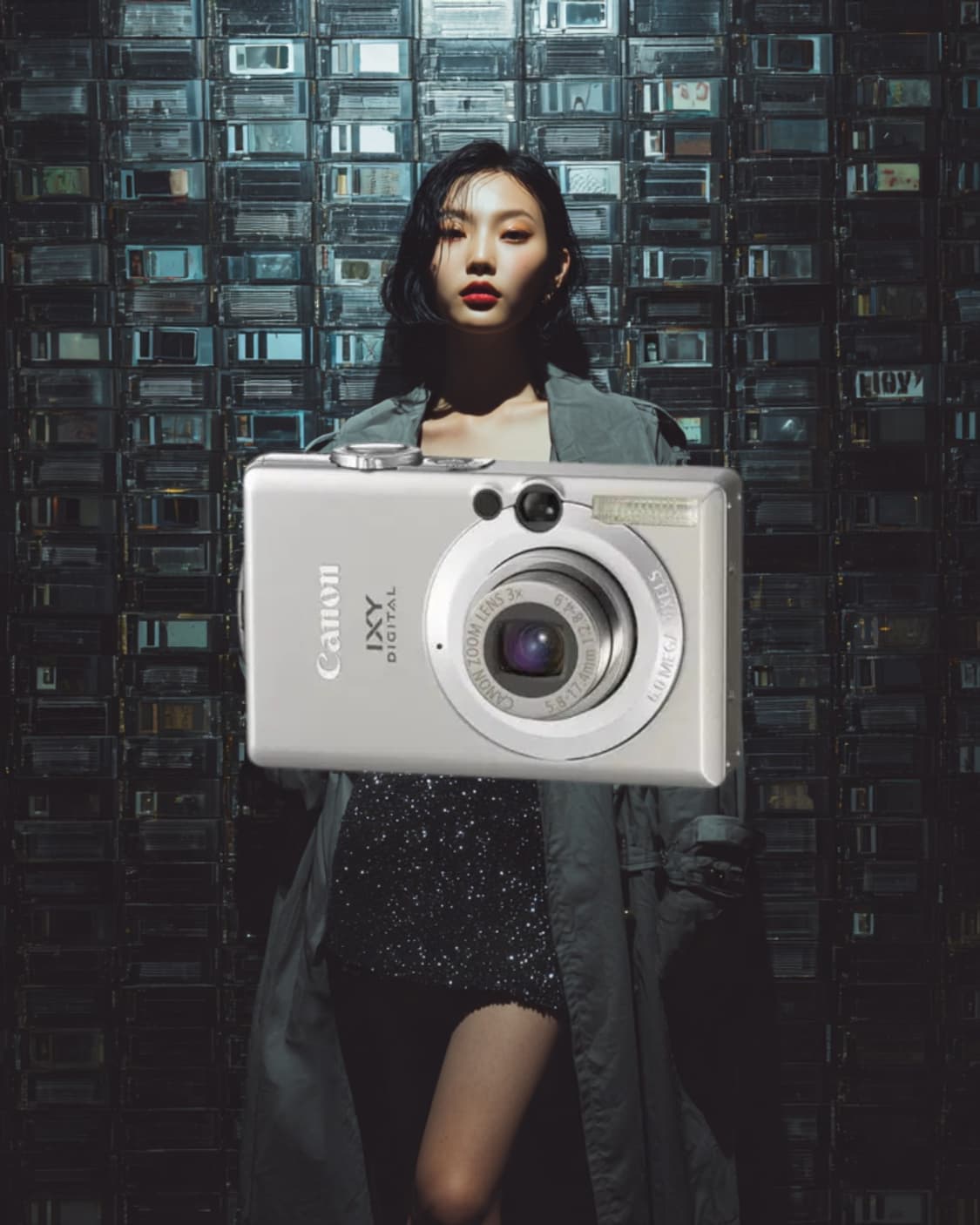 캐논 익시 70 (캐논 익서스 60 IXUS 60) 빈티지 디카 상품이미지1