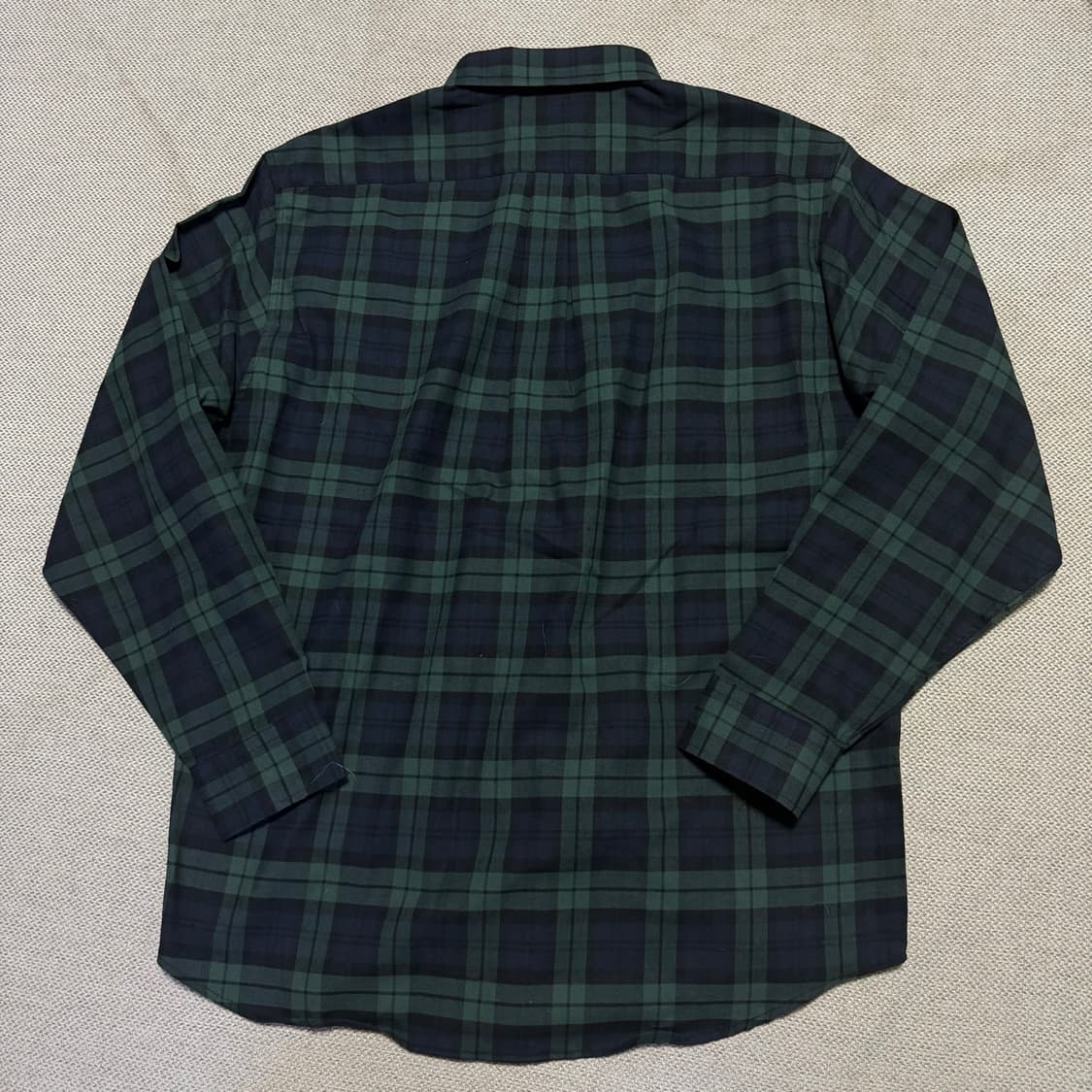 아이앱 스튜디오 체크 셔츠 상품이미지4