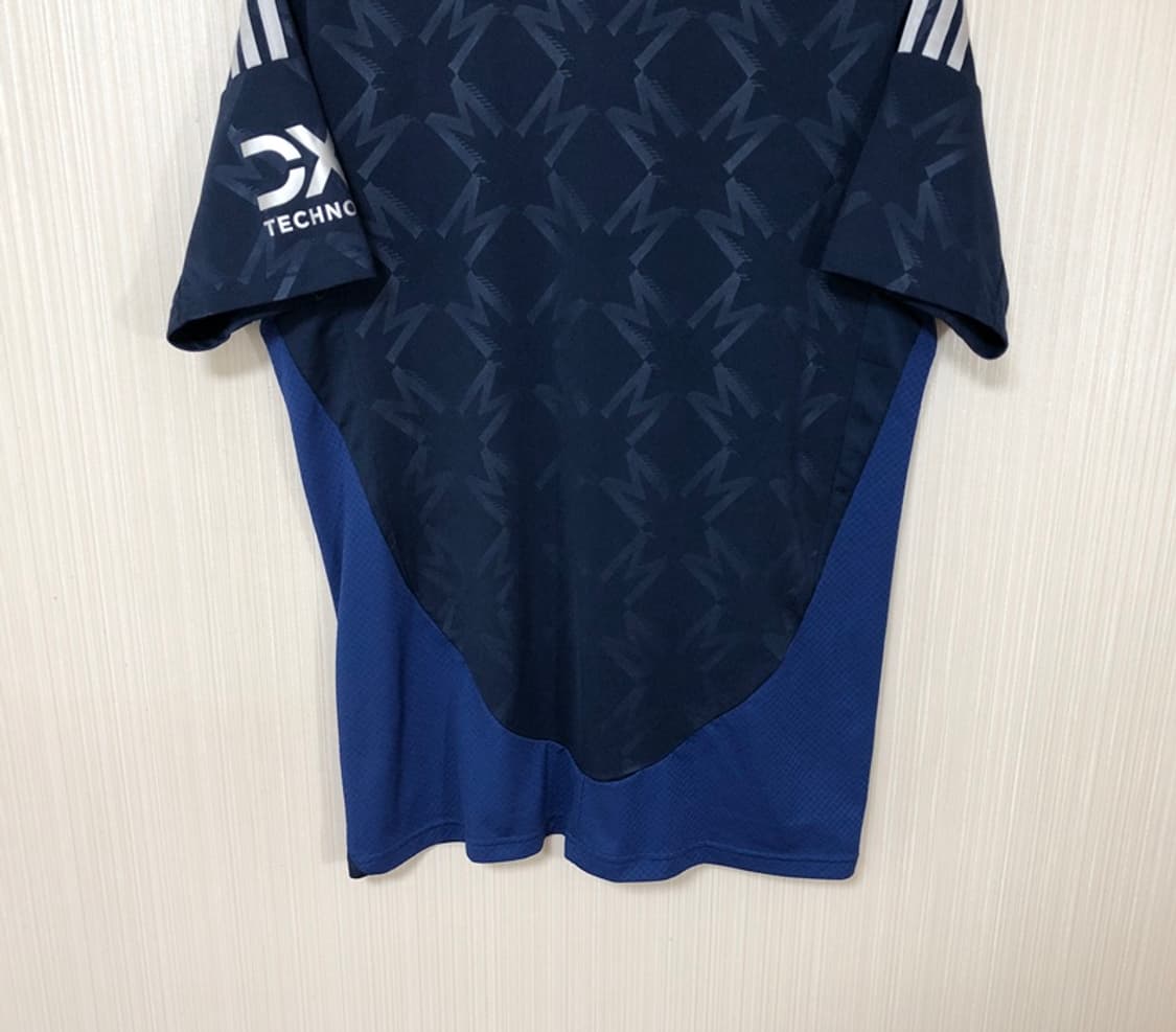 아디다스 24-25 맨체스터유나이티드 어웨이유니폼/져지 L(100) 상품이미지10