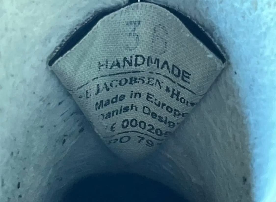 일세야콥센 ILSE JACOBSEN 36 (235) 초기모델 상품이미지9