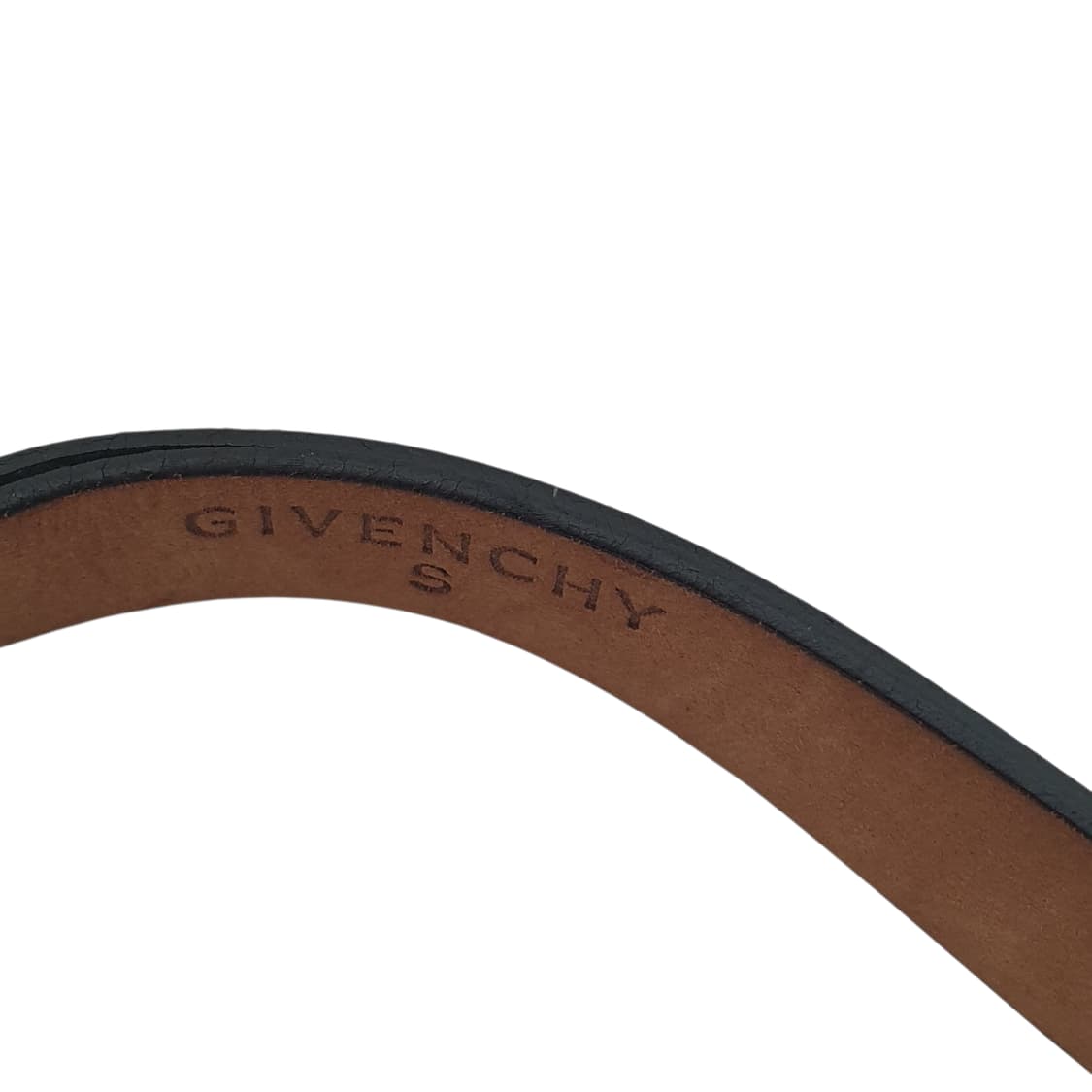 지방시 옵세디아 벨트 S / 골드 하드웨어 / 희소 아카이브 상품이미지7