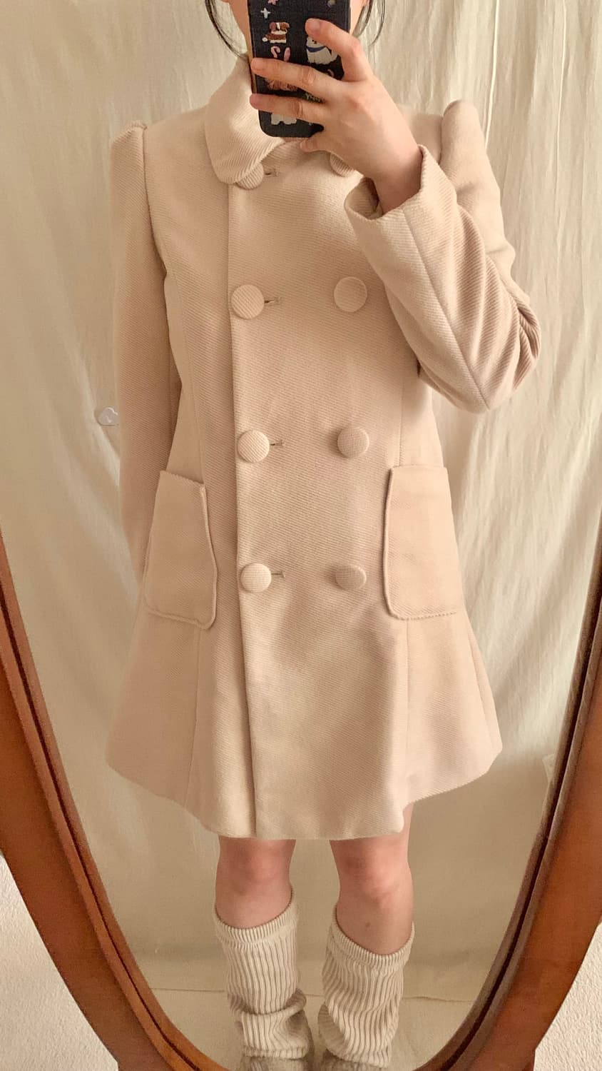 티티앤코 핀터 코트 상품이미지2