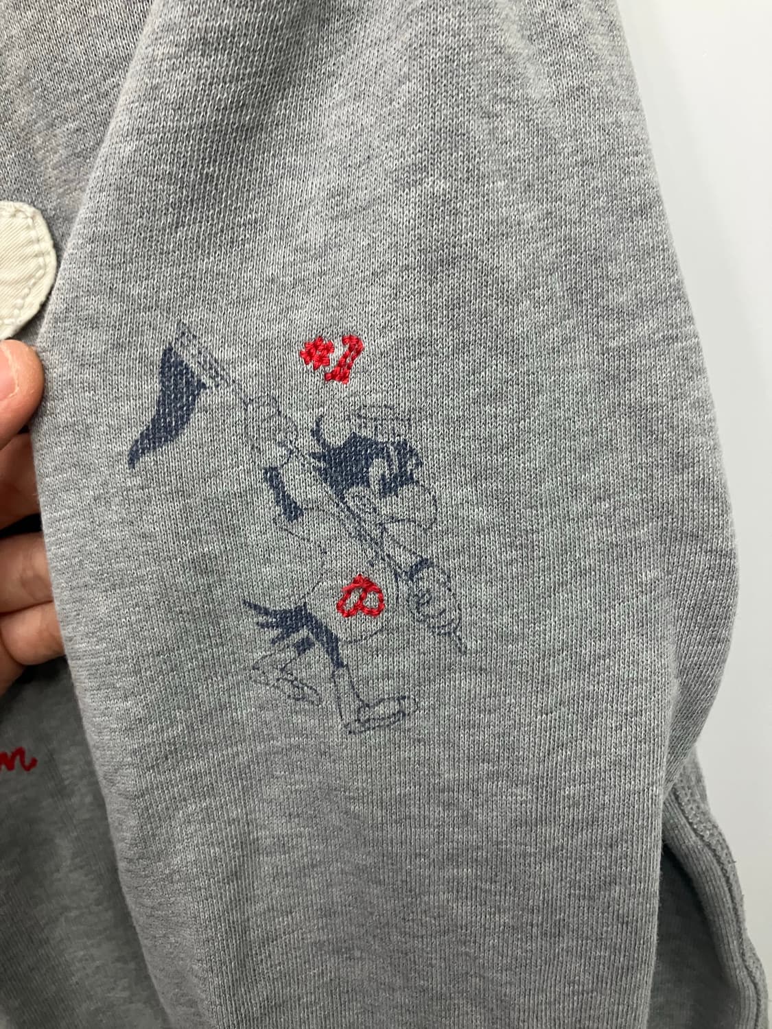 폴로 롱 슬리브 상품이미지4