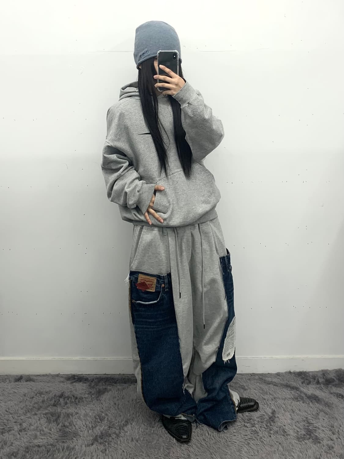 나이키 90s usa 후드 상품이미지3