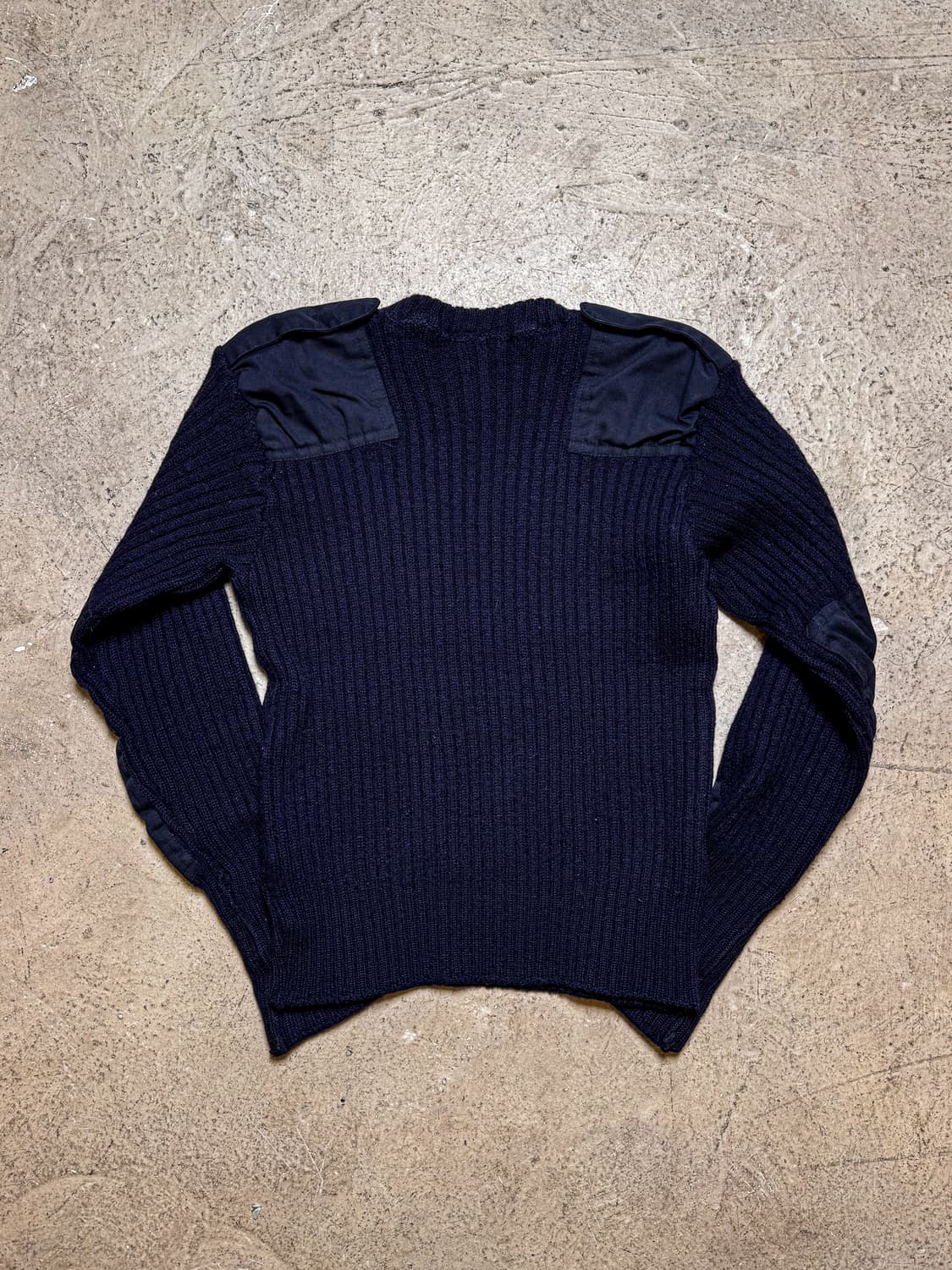 브리티시 아미 1988‘s 코만도 스웻터  BRITISH ARMY 상품이미지5