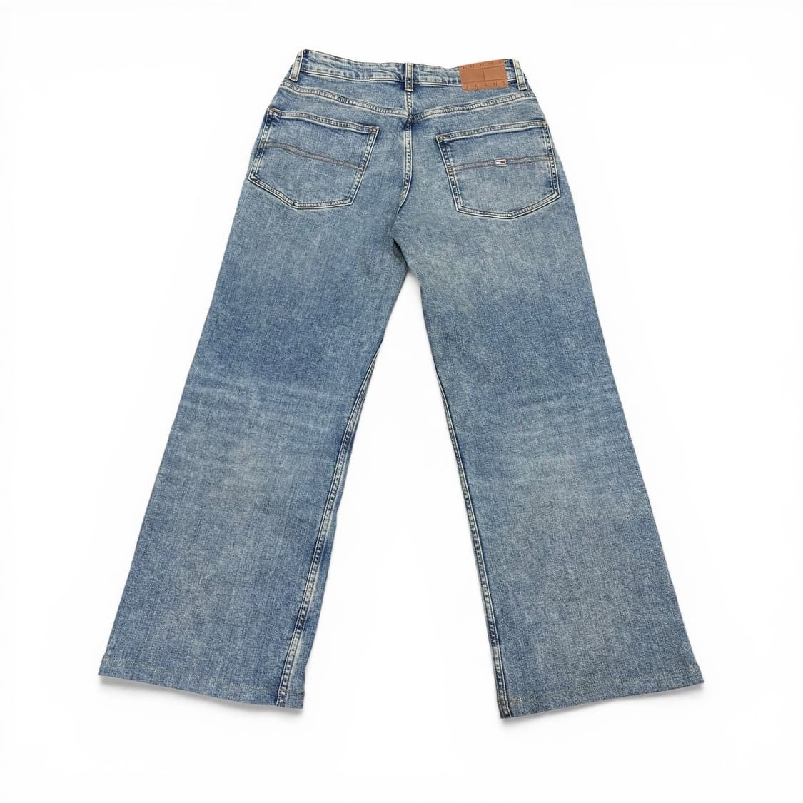 27 타미진스 타미힐피거 세미와이드 데님팬츠 상품이미지2