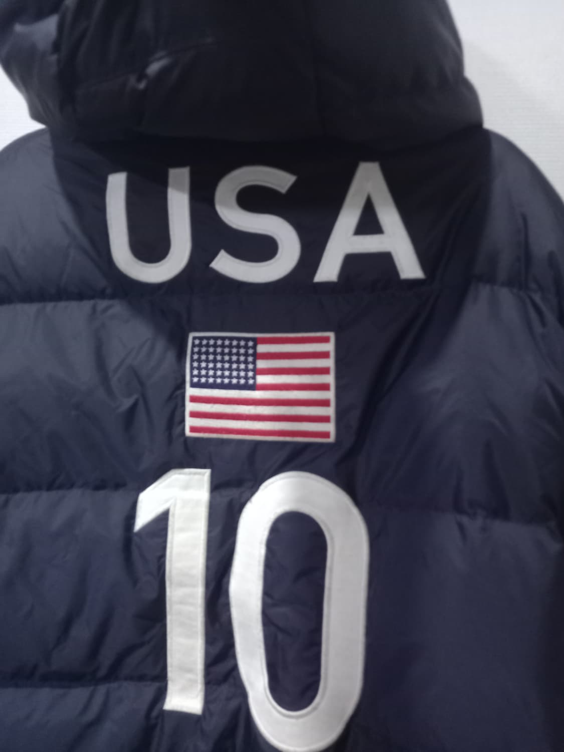 폴로 POLO 빅포니 패딩 100/L 상품이미지4