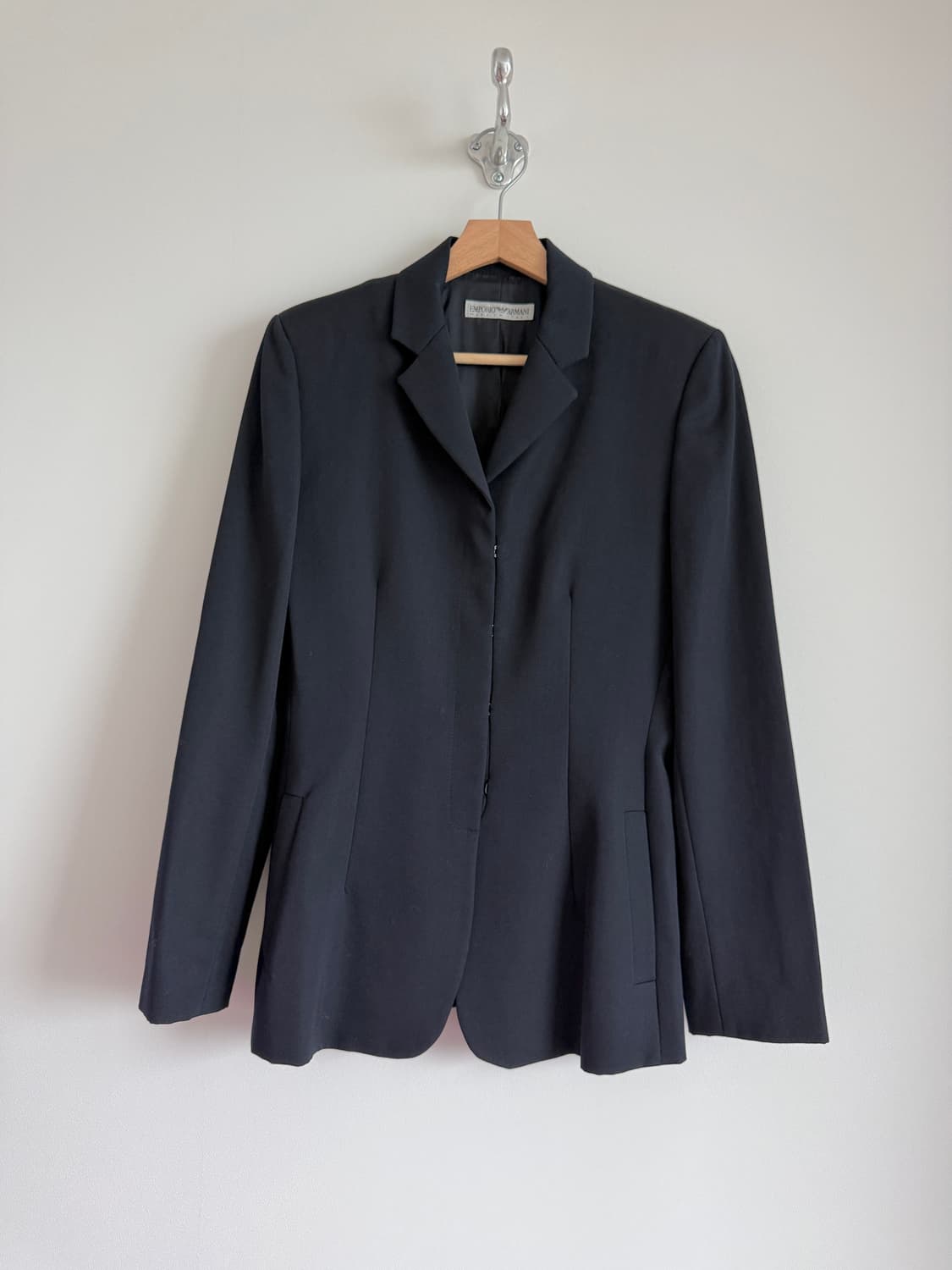 올드 엠포리오 아르마니(EMPORIO ARMANI) 울 자켓(ITALY) 상품이미지1