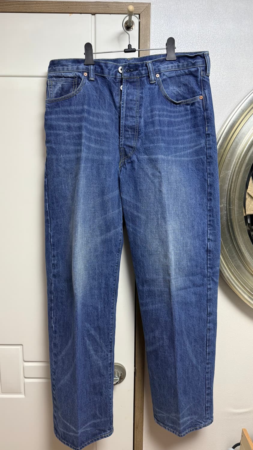 아웃스탠딩 대전판 중청 L 셋업 상품이미지2