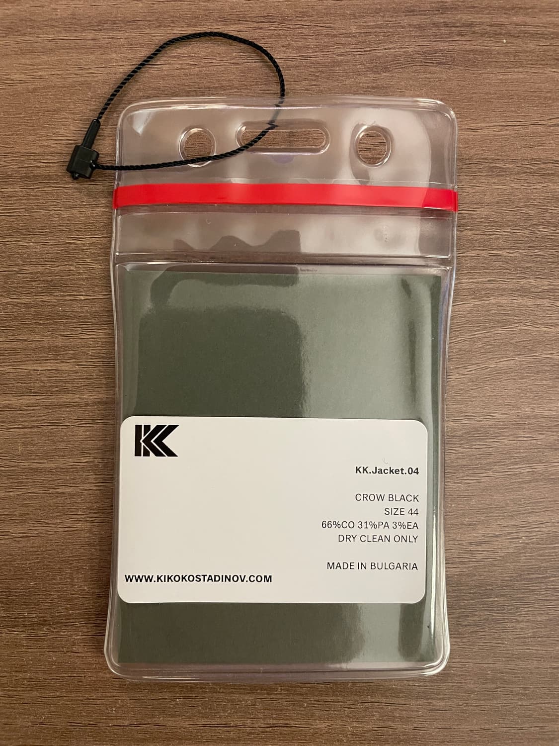 키코 코스타디노브 KK.04 자켓 상품이미지6