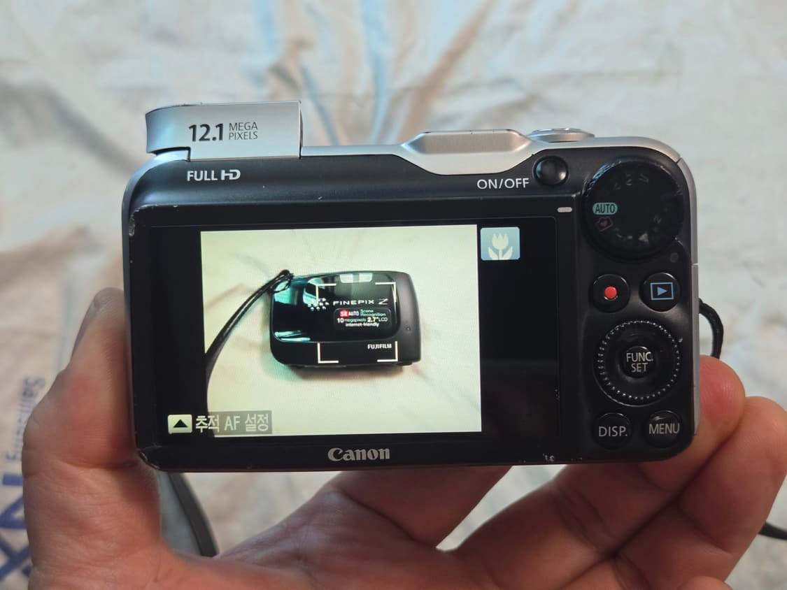 캐논 피워샷 SX230HS 하이엔드디카 상품이미지3