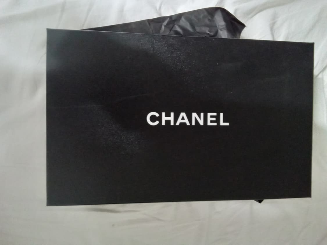 미사용,샤넬 복조리 백 상품이미지5