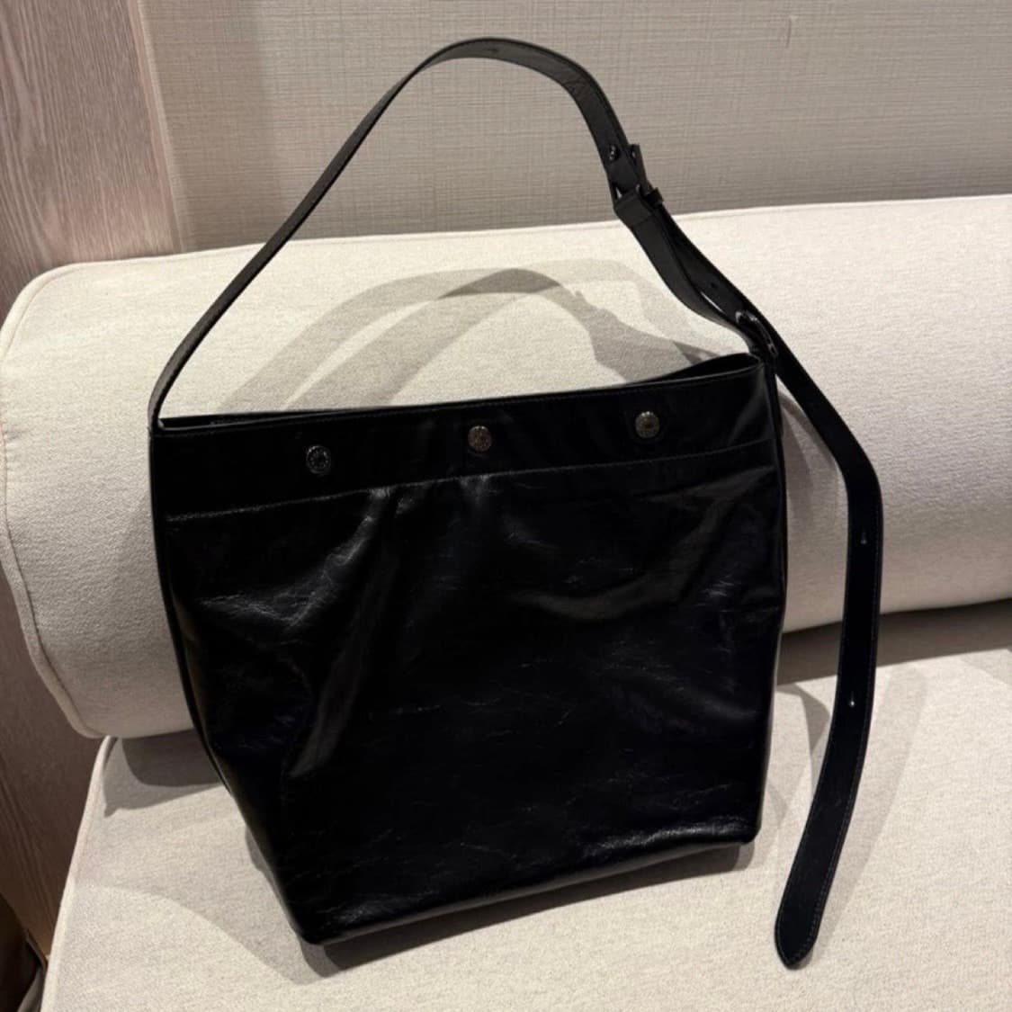 분크 퍼펙 버튼업 소프트 호보 (스몰) 상품이미지2