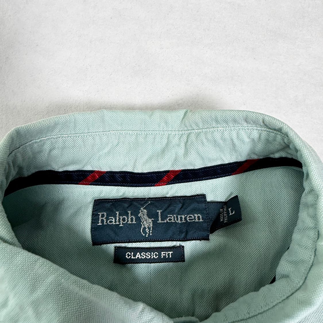 폴로 랄프로렌 셔츠 상품이미지3
