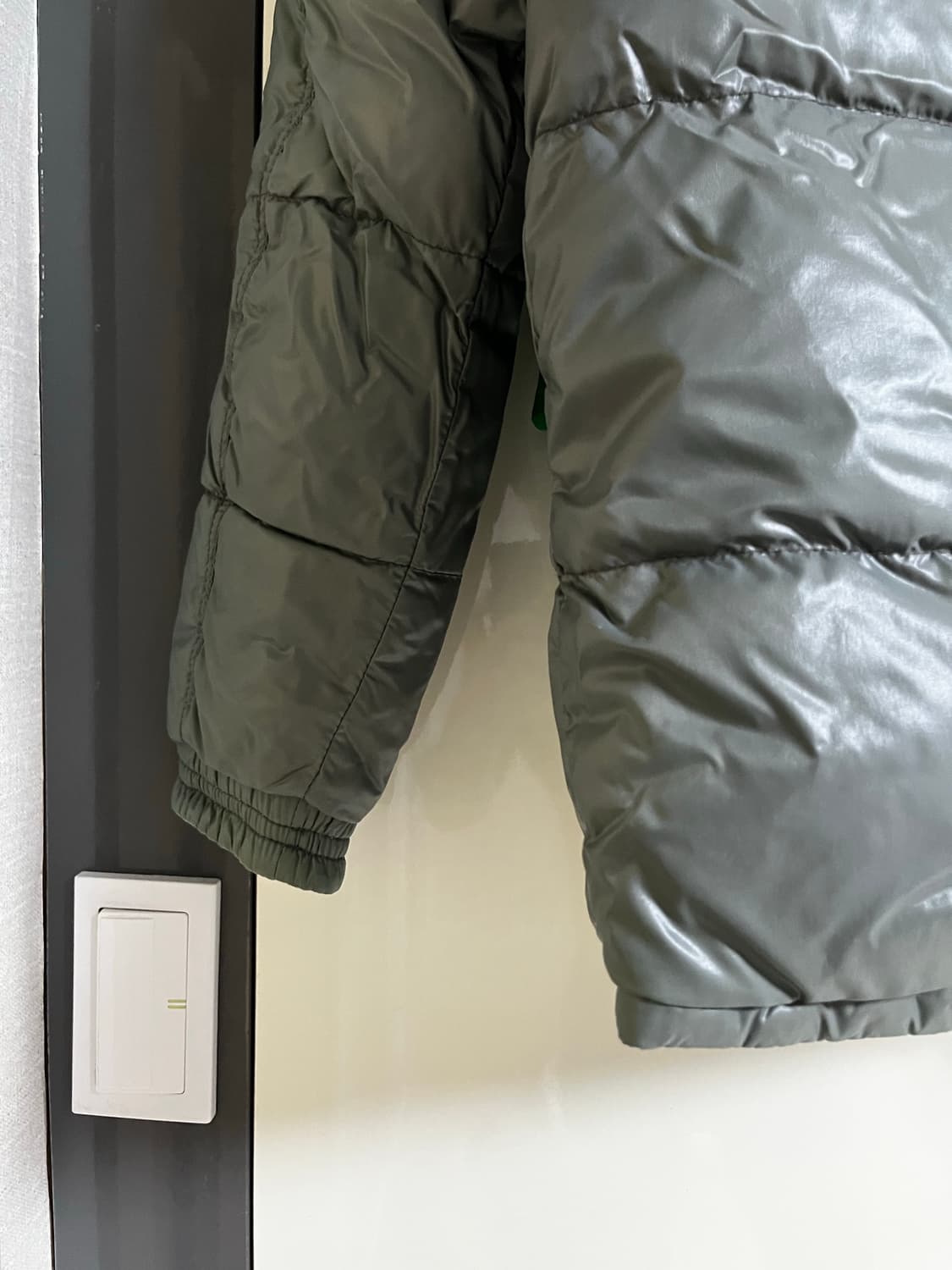 몽클레어 리버서블 패딩 패디드 자켓 상품이미지8