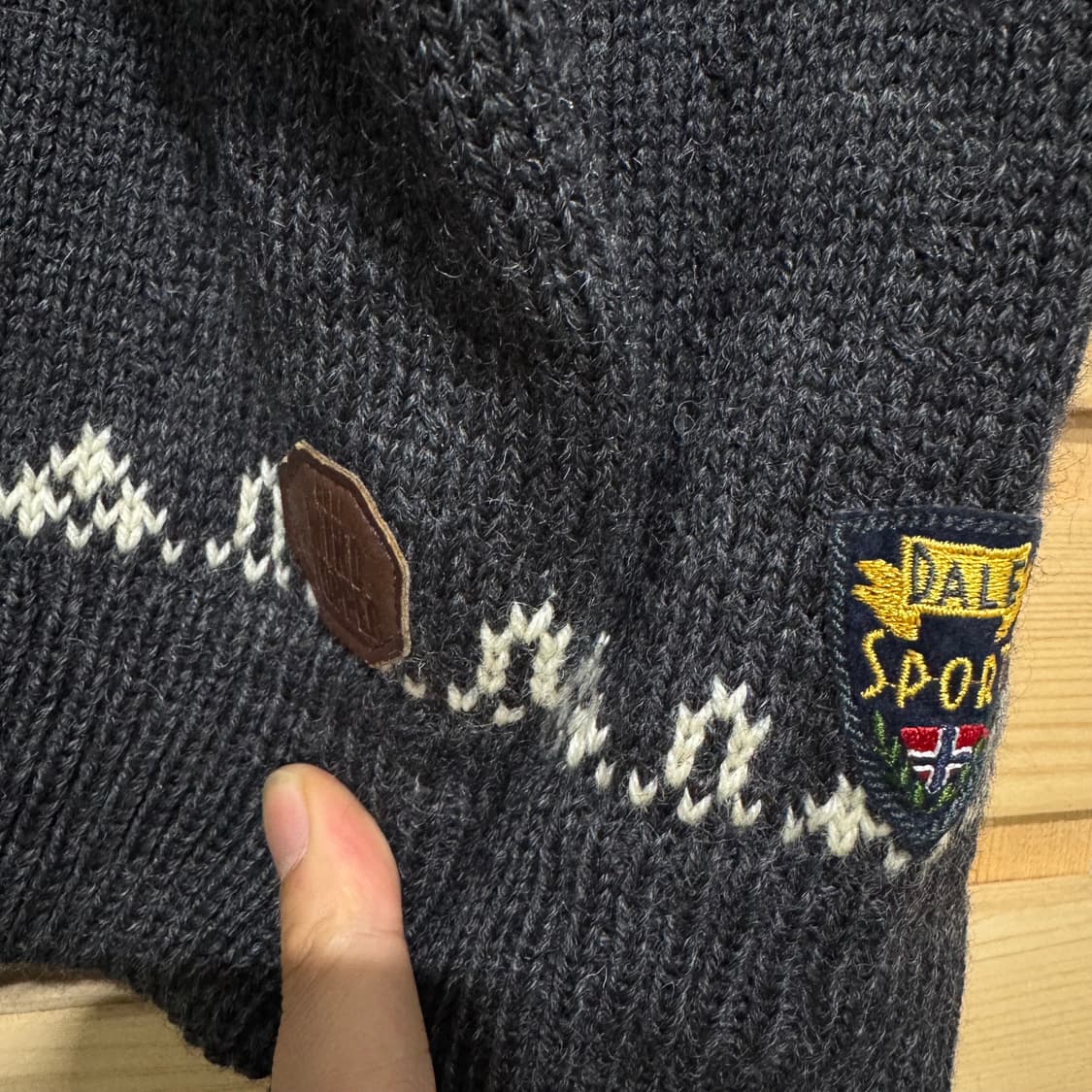 노르디 니트 상품이미지2