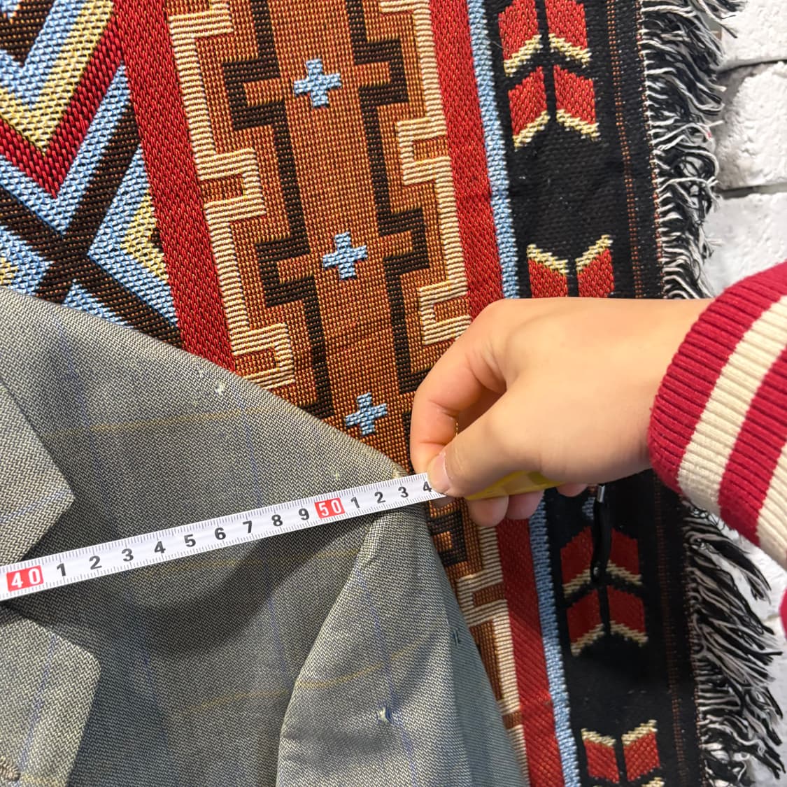 폴로 빈티지 1990s 블레이저 자켓 상품이미지8