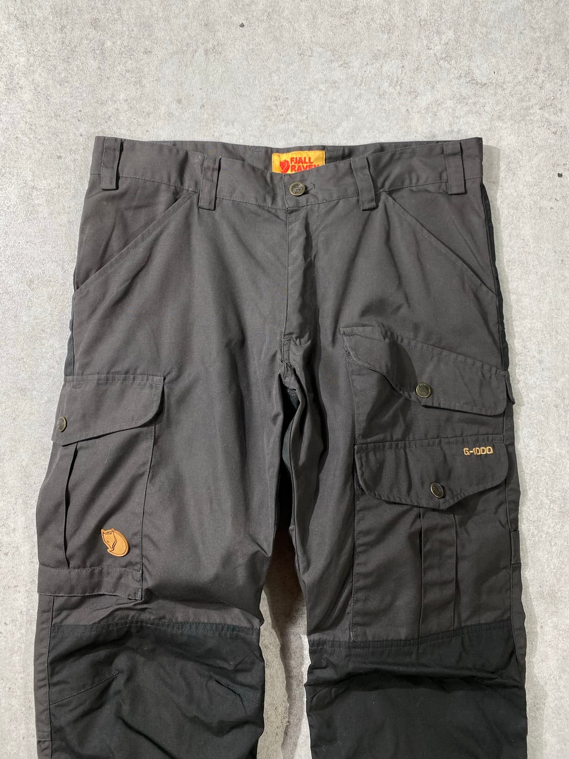 [30-31] Fjallraven 피엘라벤 비다 프로 카고팬츠 상품이미지2