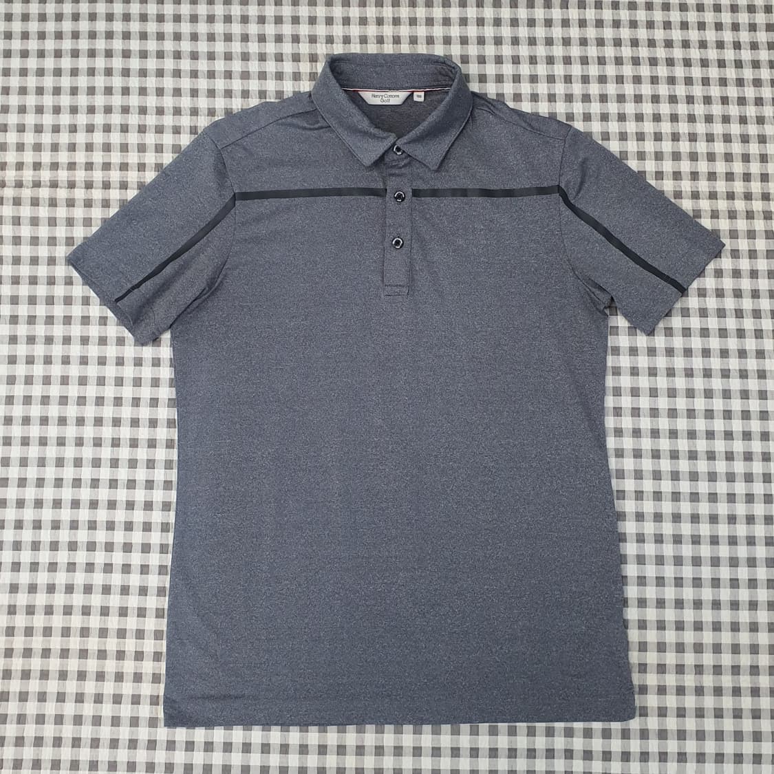 헨리코튼 기능성 골프웨어 카라티 남자95 상품이미지1