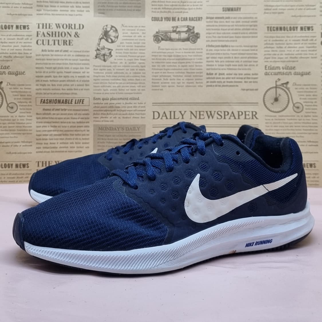 나이키 다운시프터7 운동화250  상품이미지1