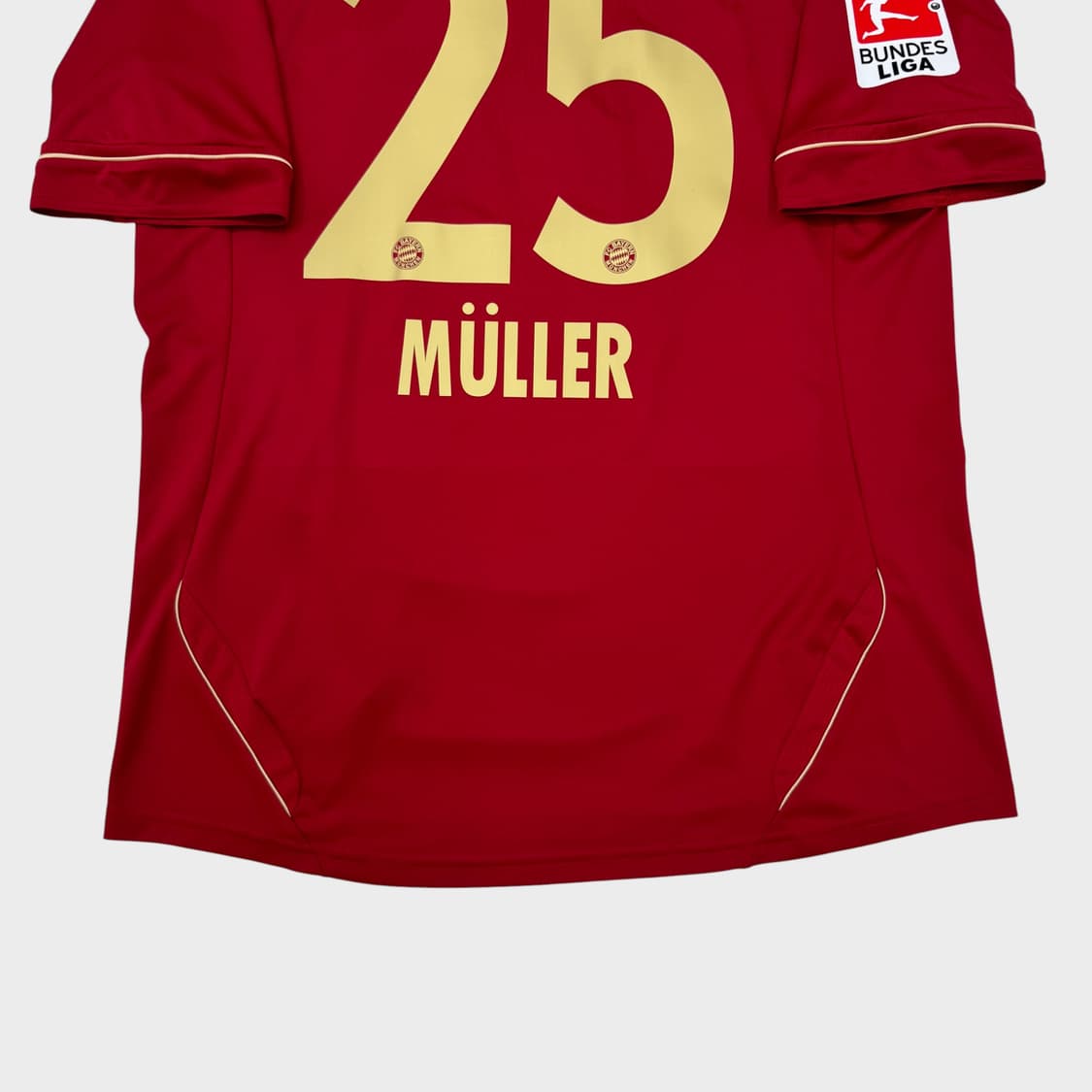 11-13 바이에른 뮌헨 홈 No.25 토마스 뮐러 상품이미지8