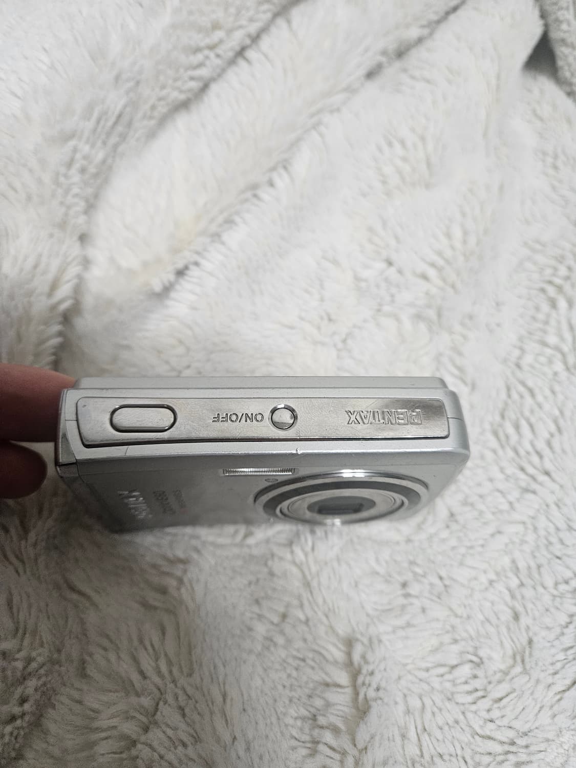 펜탁스 Optio E60 레트로 디카 디지털카메라 상품이미지2