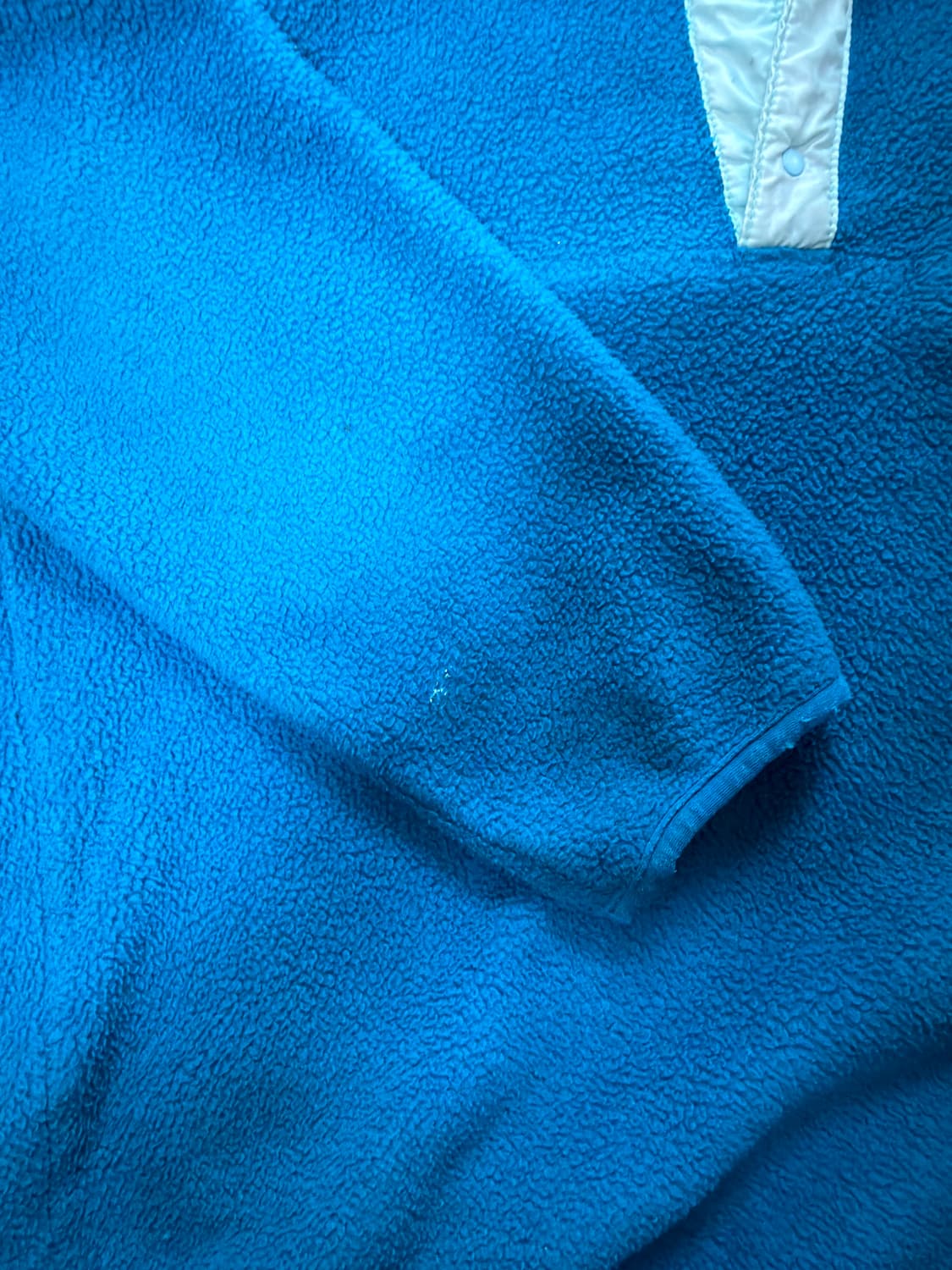 USA made 90s 파타고니아 신칠라 플리스 M (레어 컬러) 상품이미지4