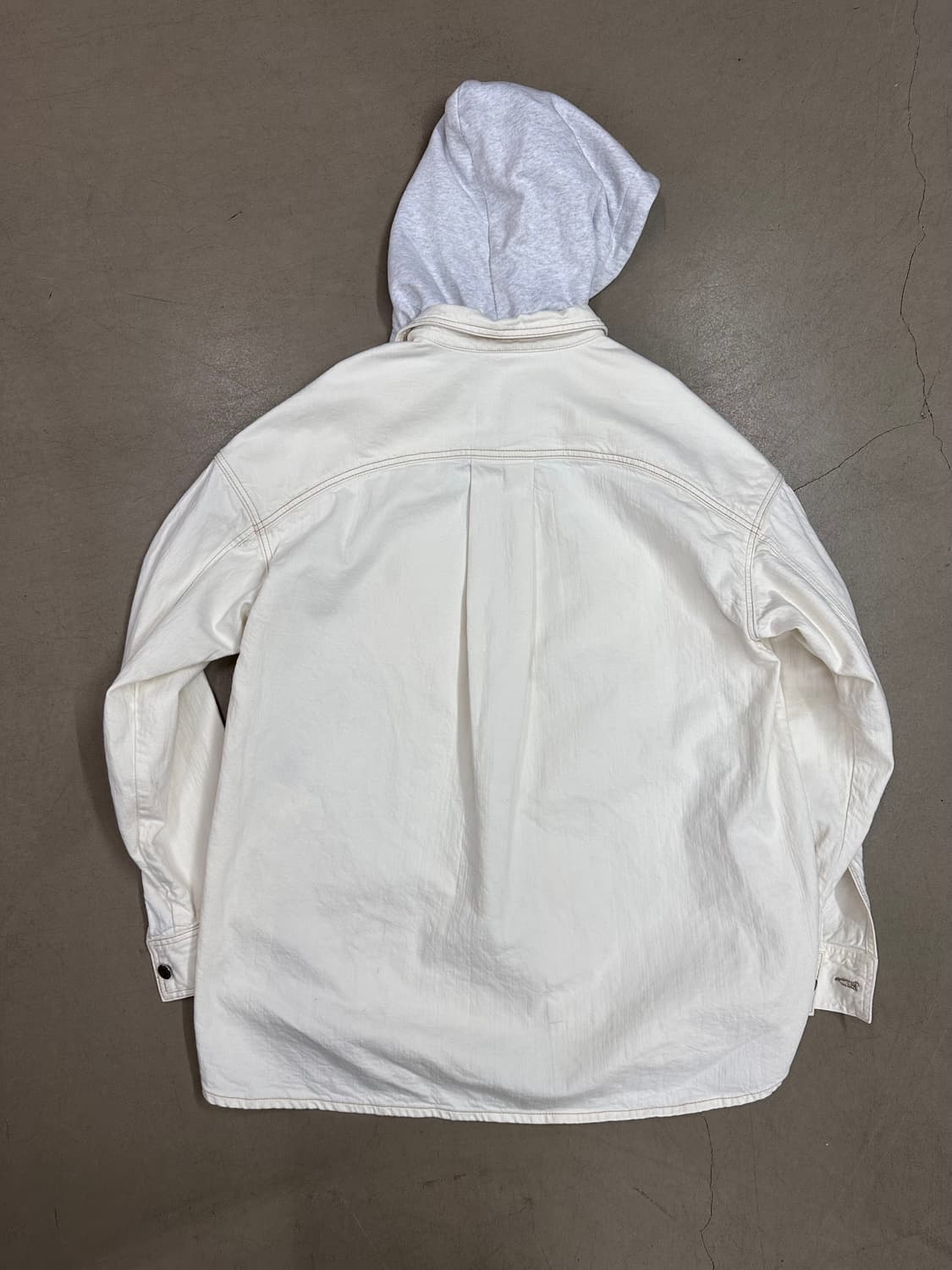 🔥 Juun.J 준지 18년도 후드 데님자켓 🔥 상품이미지5